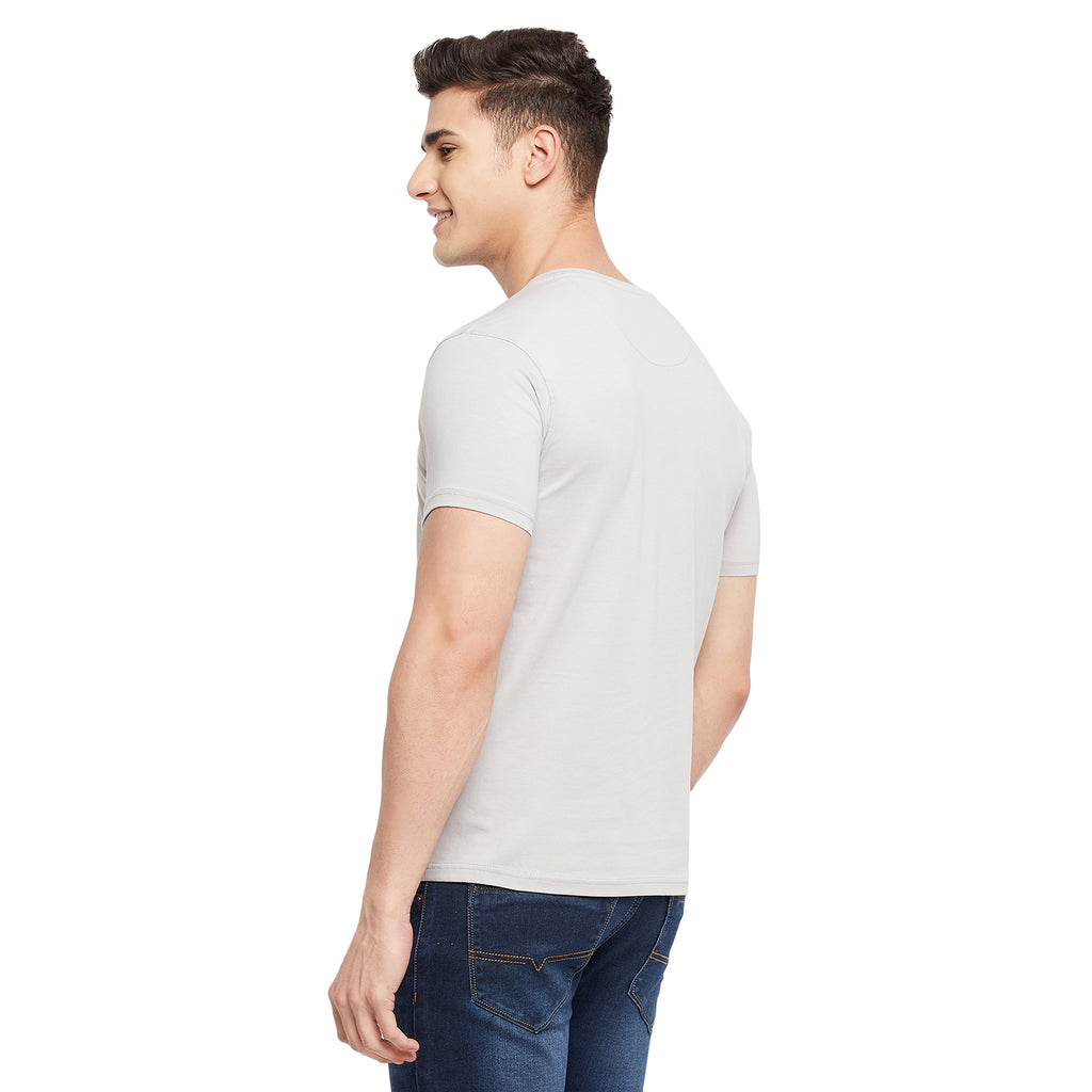 Duke Stardust Men Half Sleeve Cotton T-Shirt (LF5251)
