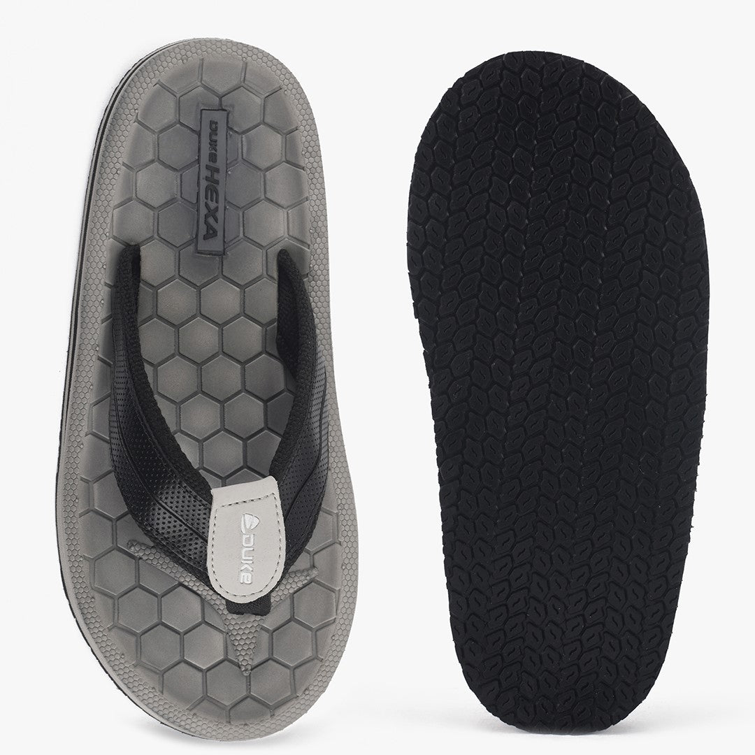 Duke Men Thong Flip Flops (FWC6008)