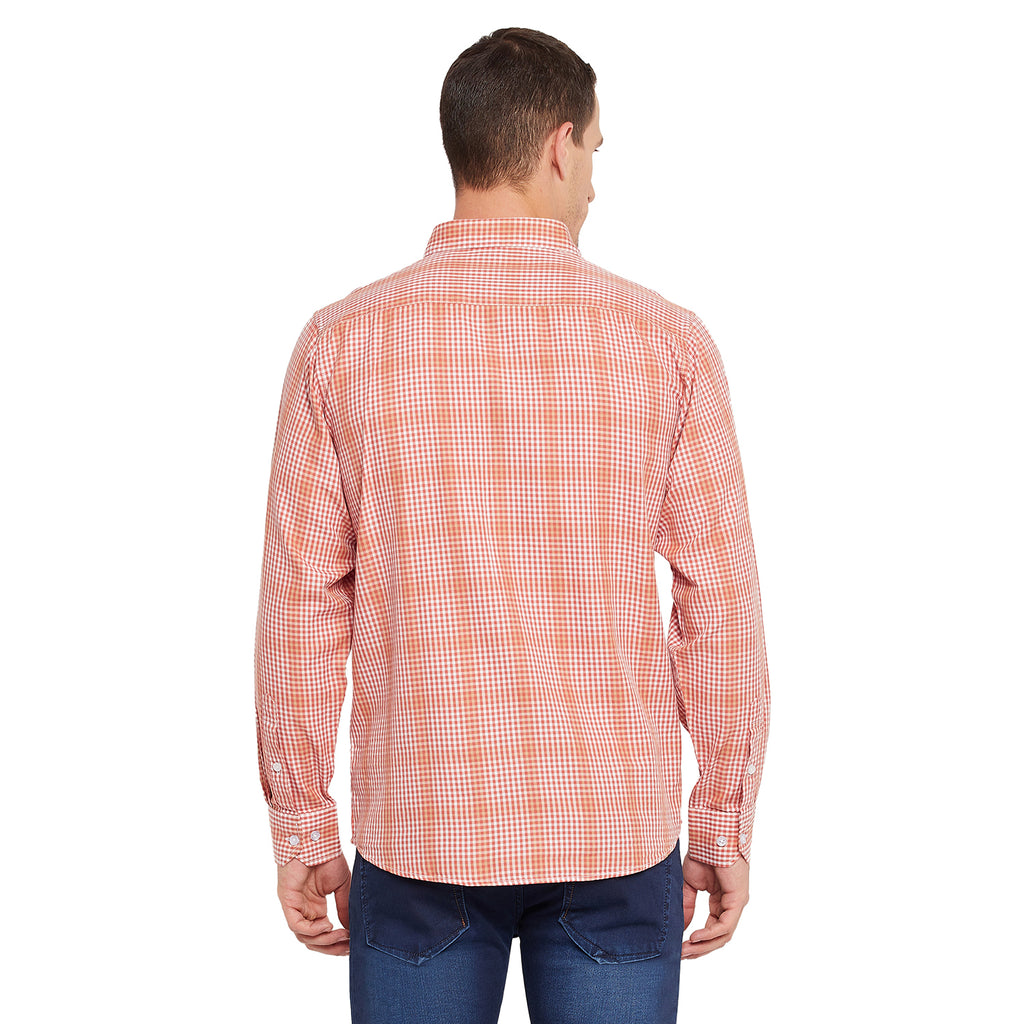 Duke Urban Men Full Sleeve Cotton Shirt (SDO5CKH)