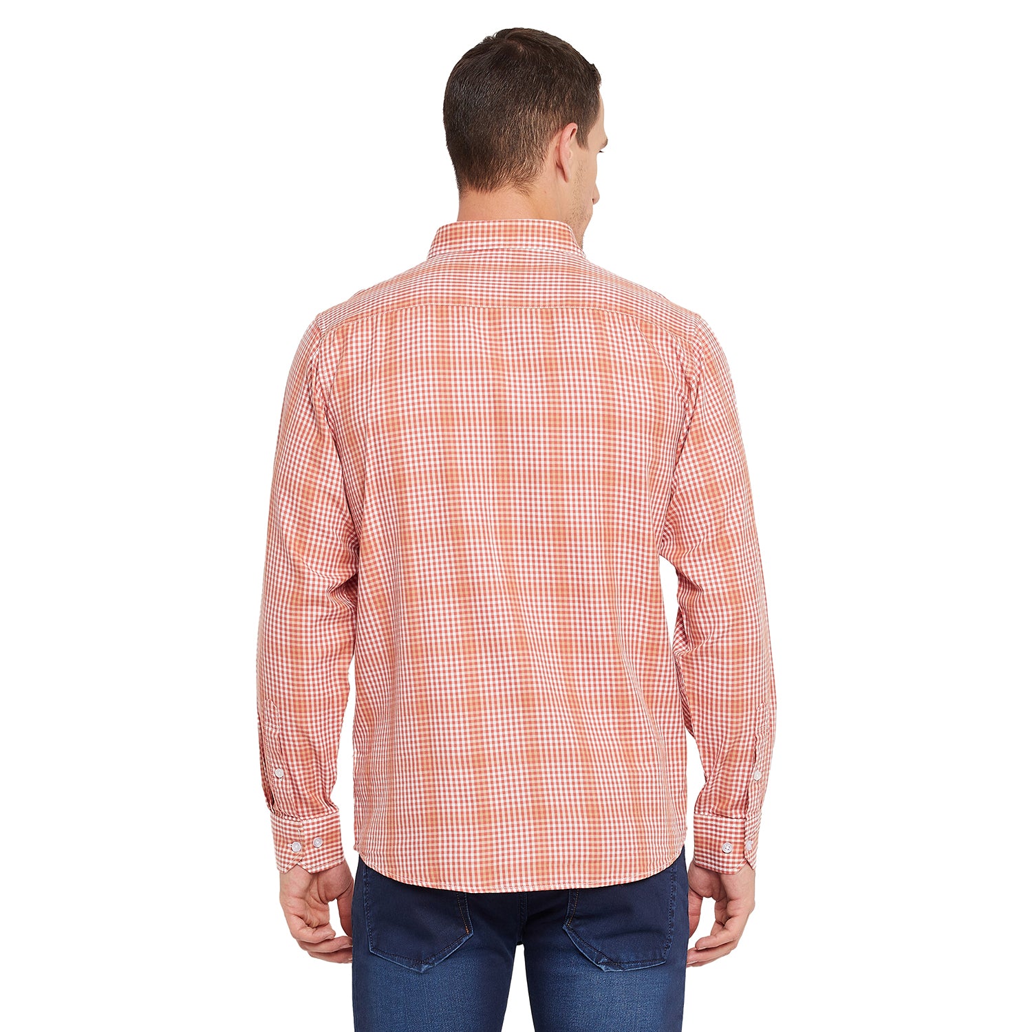 Duke Urban Men Full Sleeve Cotton Shirt (SDO5CKH)