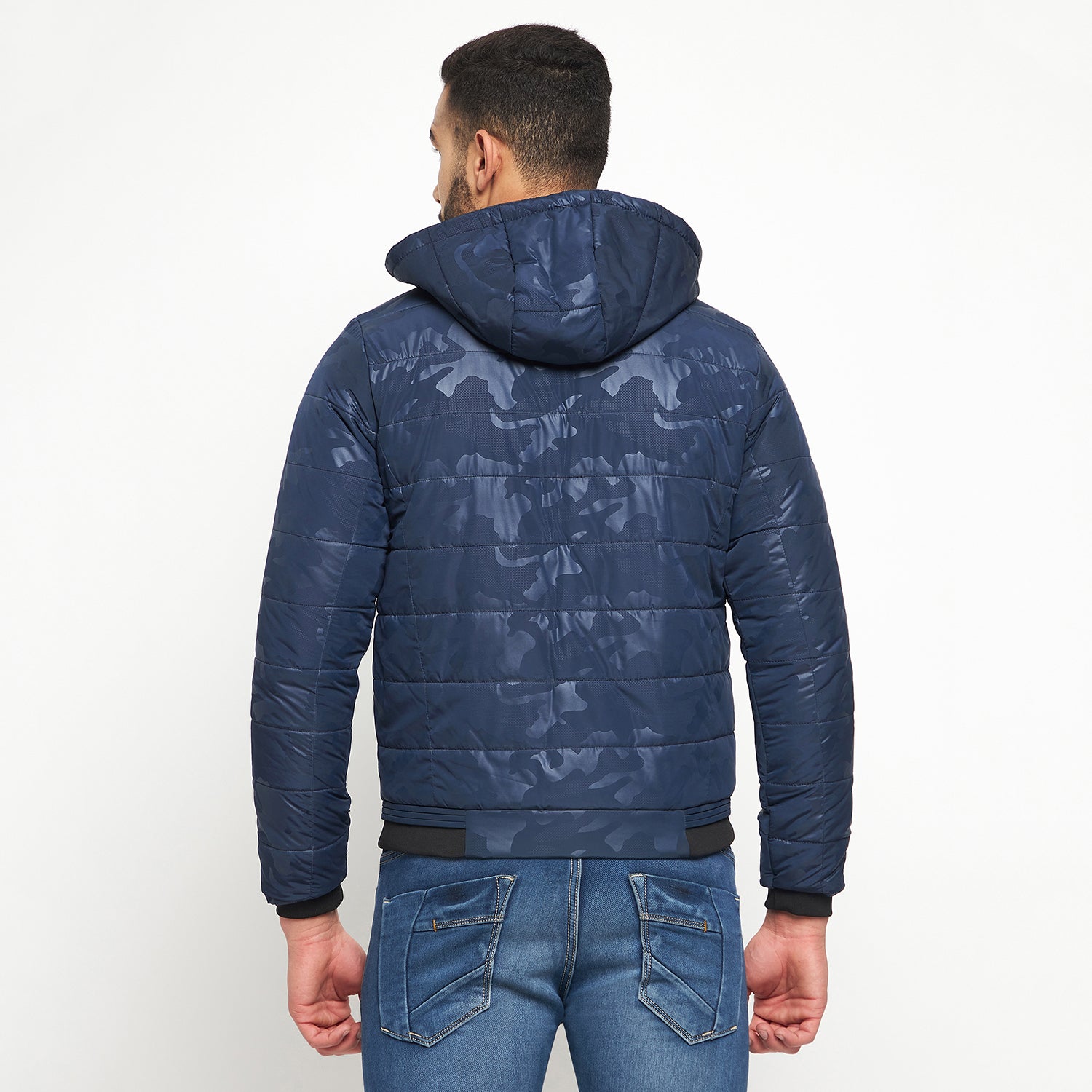 Duke Urban Men Full Sleeve Jacket (SDZ1076)