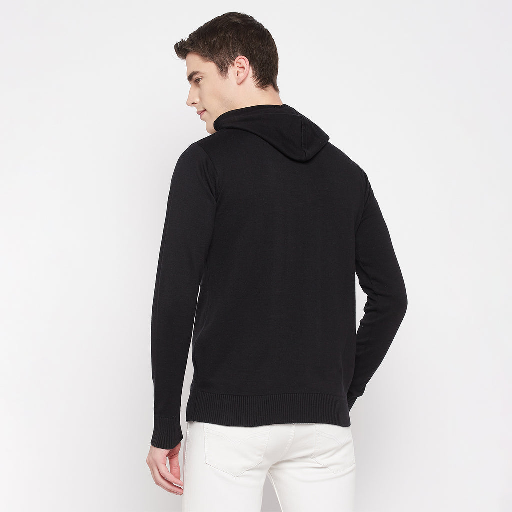 Duke Urban Men Hooded Neck Sweater (SDS2094)