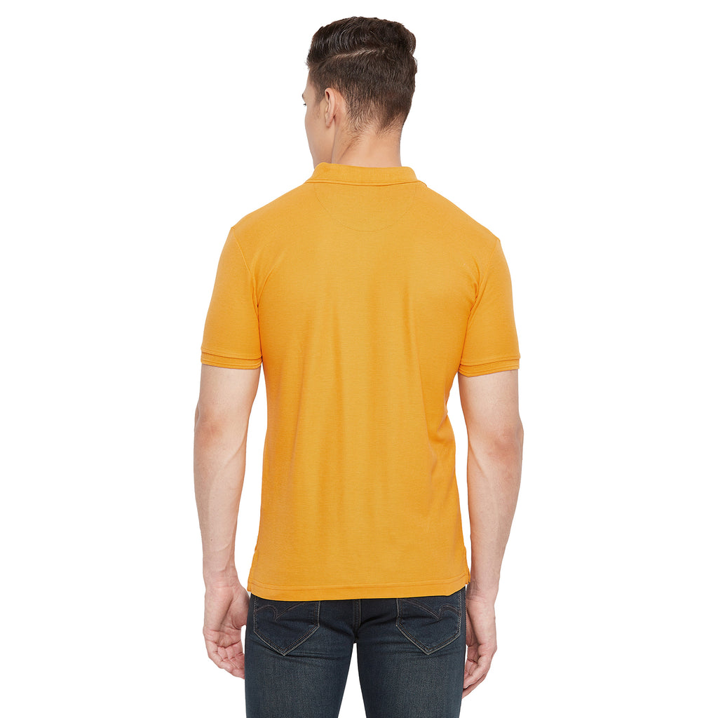 Duke Stardust Men Half Sleeve Cotton T-shirt (SD44)