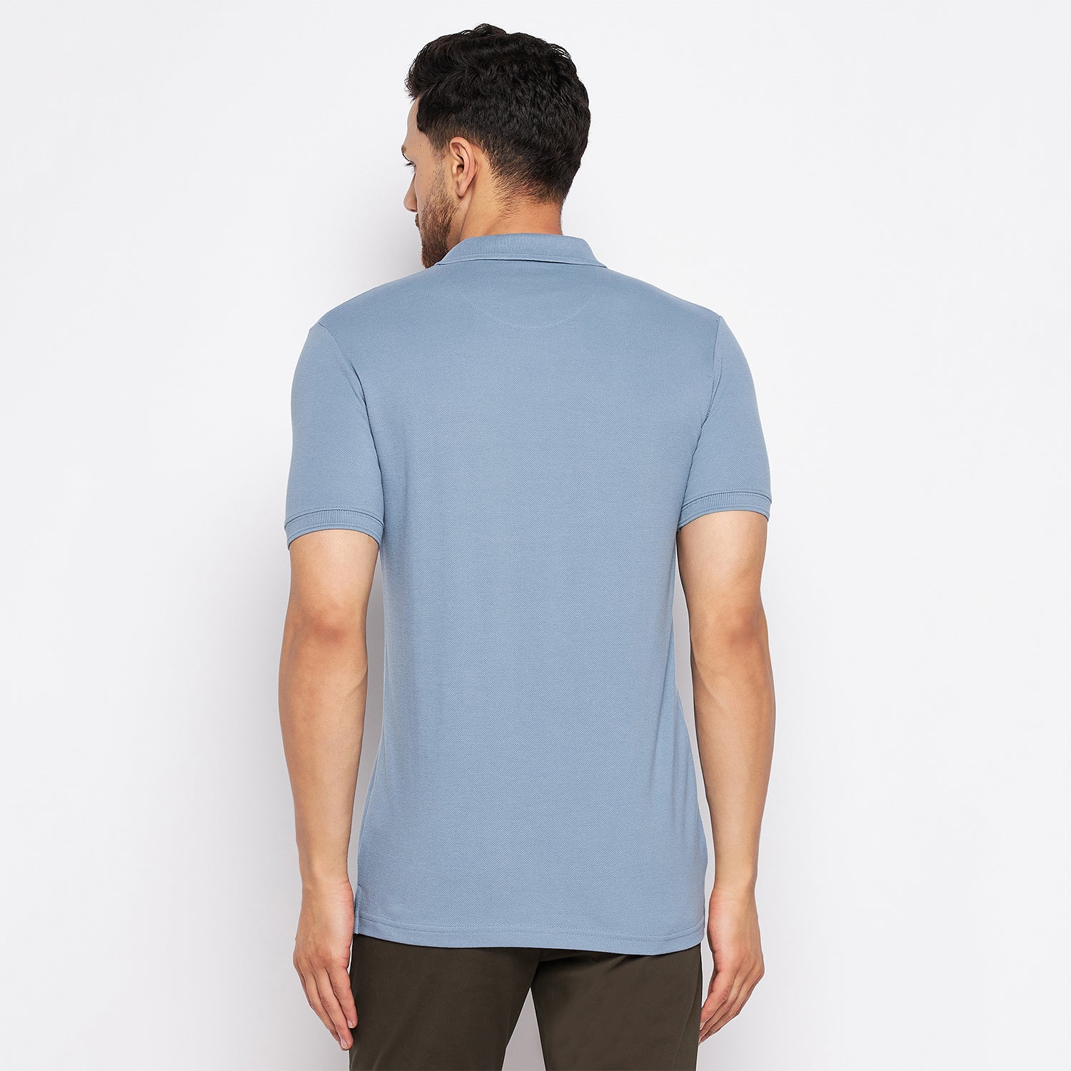 Duke Urban Men Half Sleeve Cotton T-shirt (ONSD39)