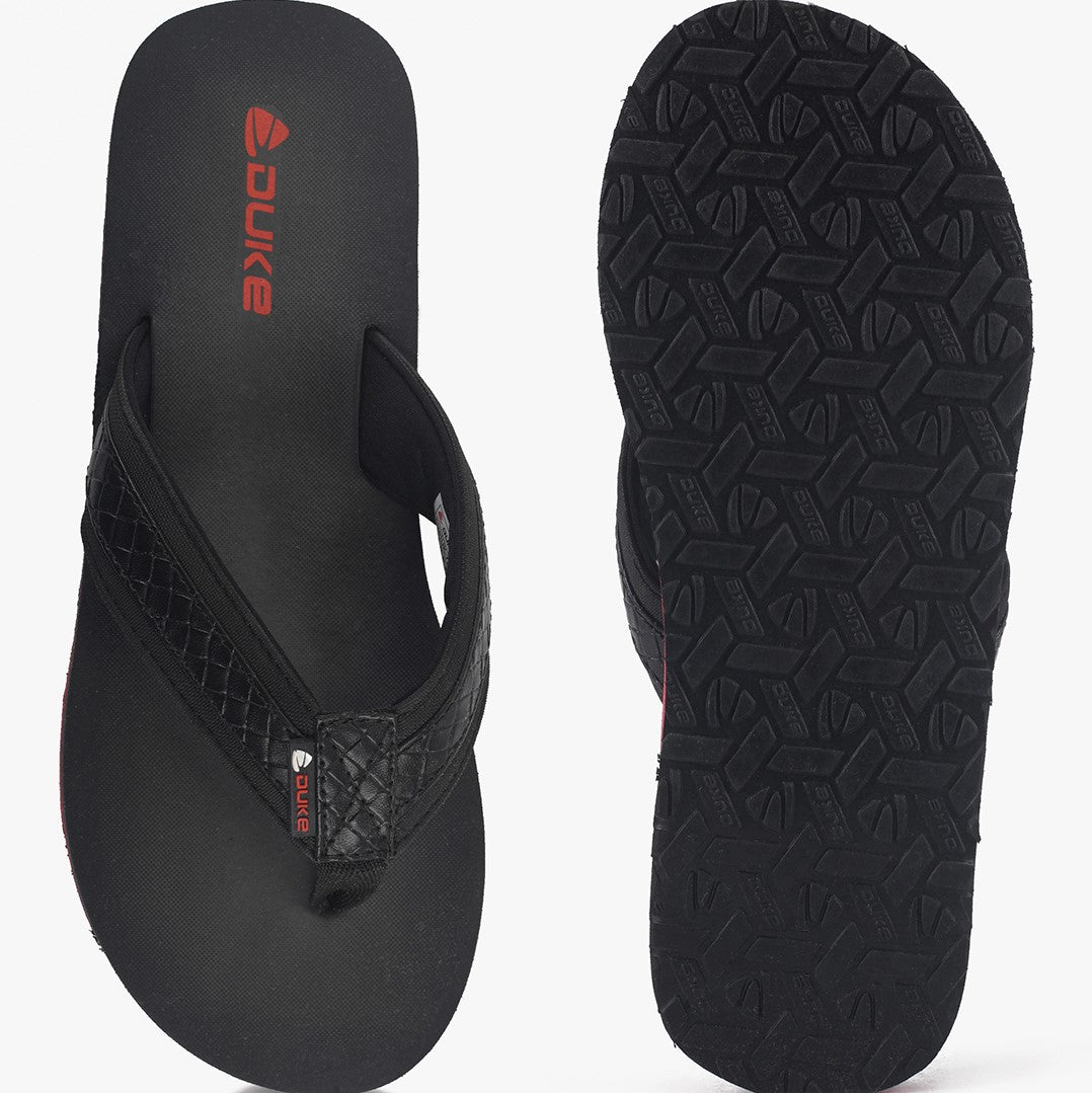 Duke Men Thong Flip Flops (FWC6014)