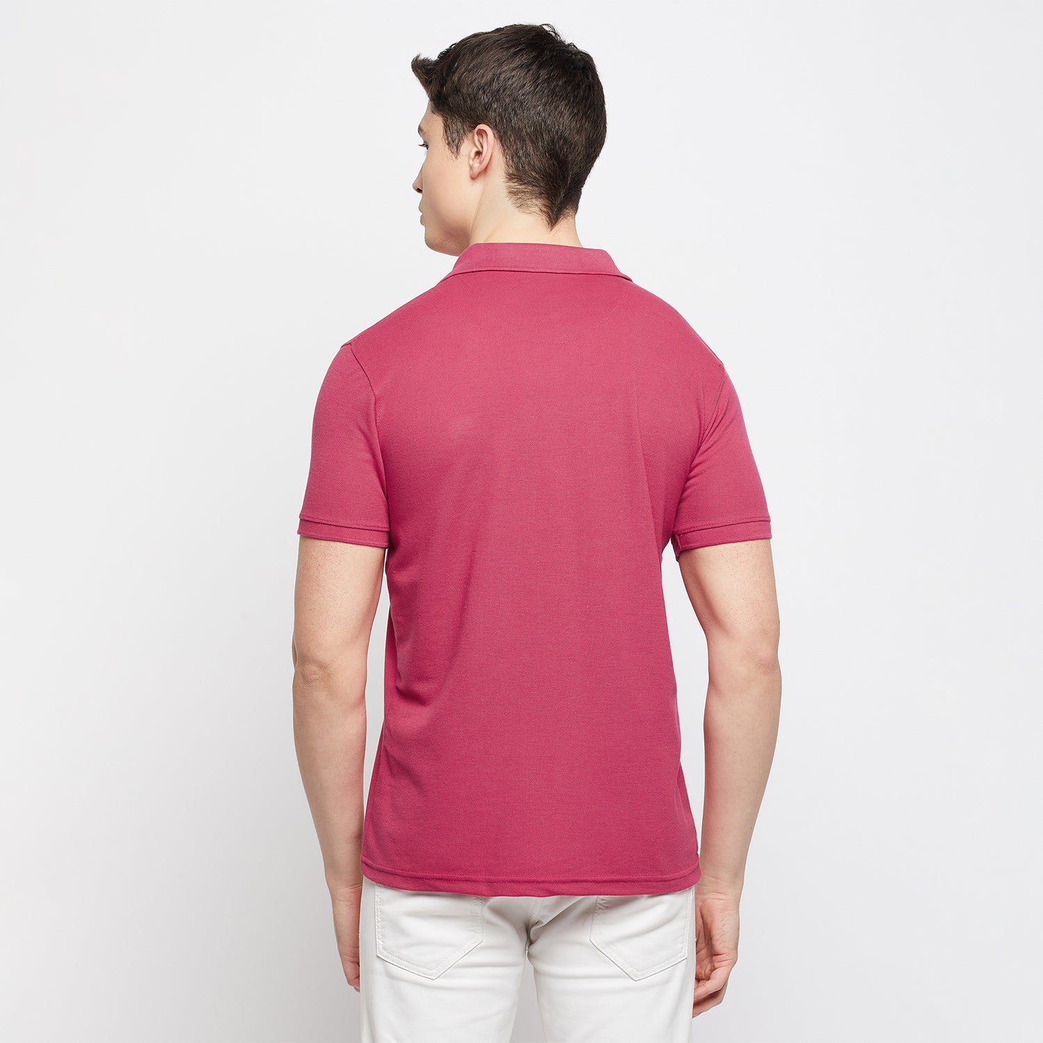 Duke Stardust Men Half Sleeve Cotton T-shirt (4700F)