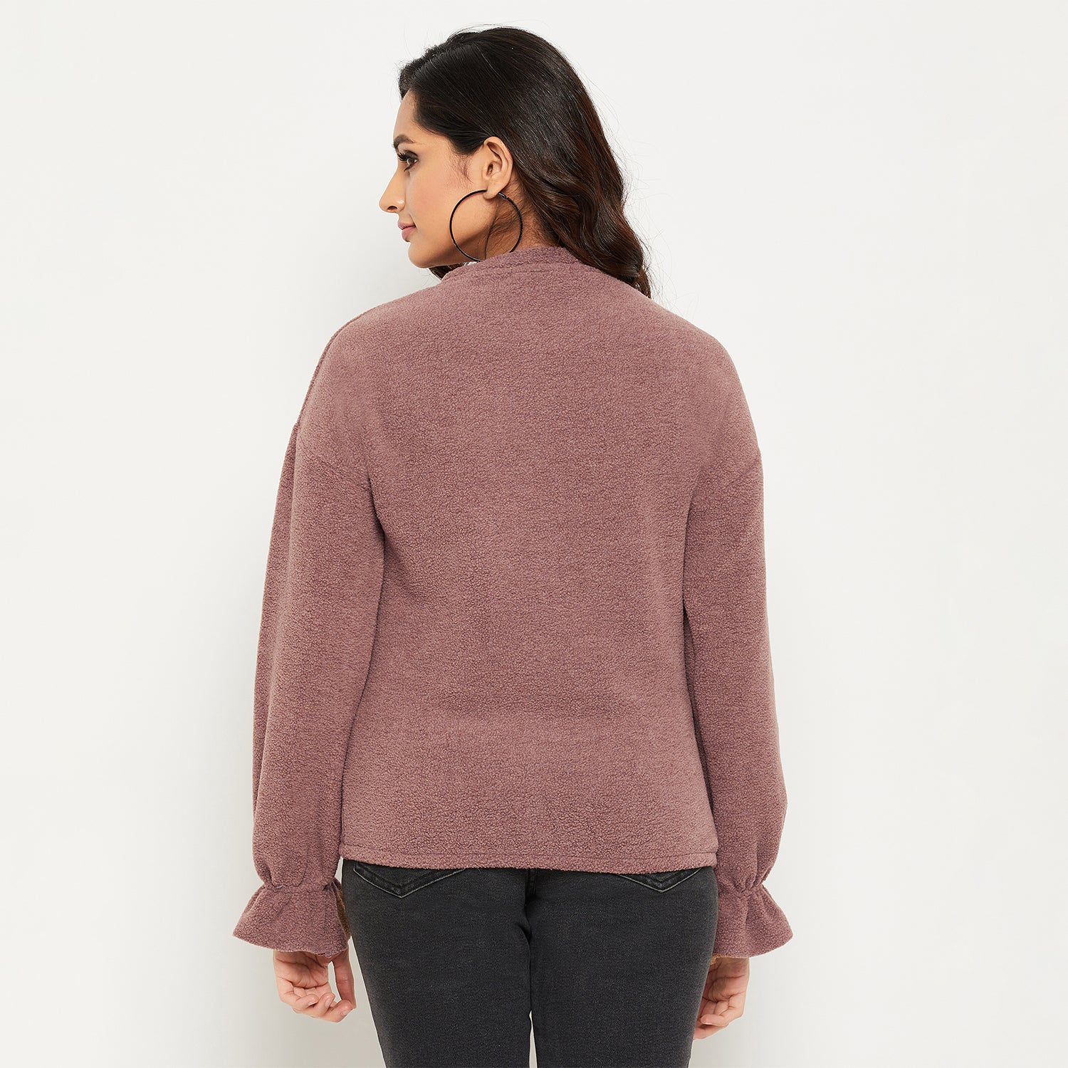 Duke Urban Women Round Neck Sweatshirt (LFX882)