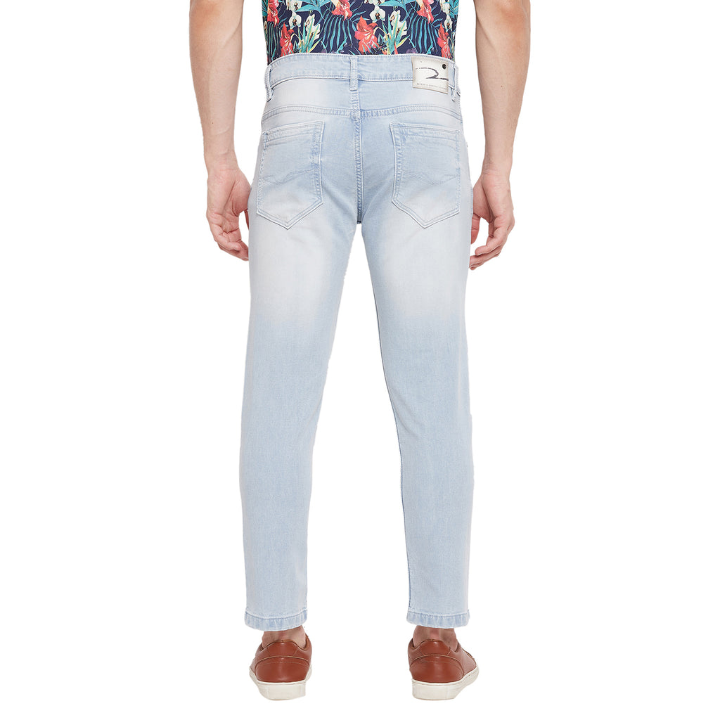 Duke Stardust Men Slim Fit Stretchable Jeans (SDD5154)