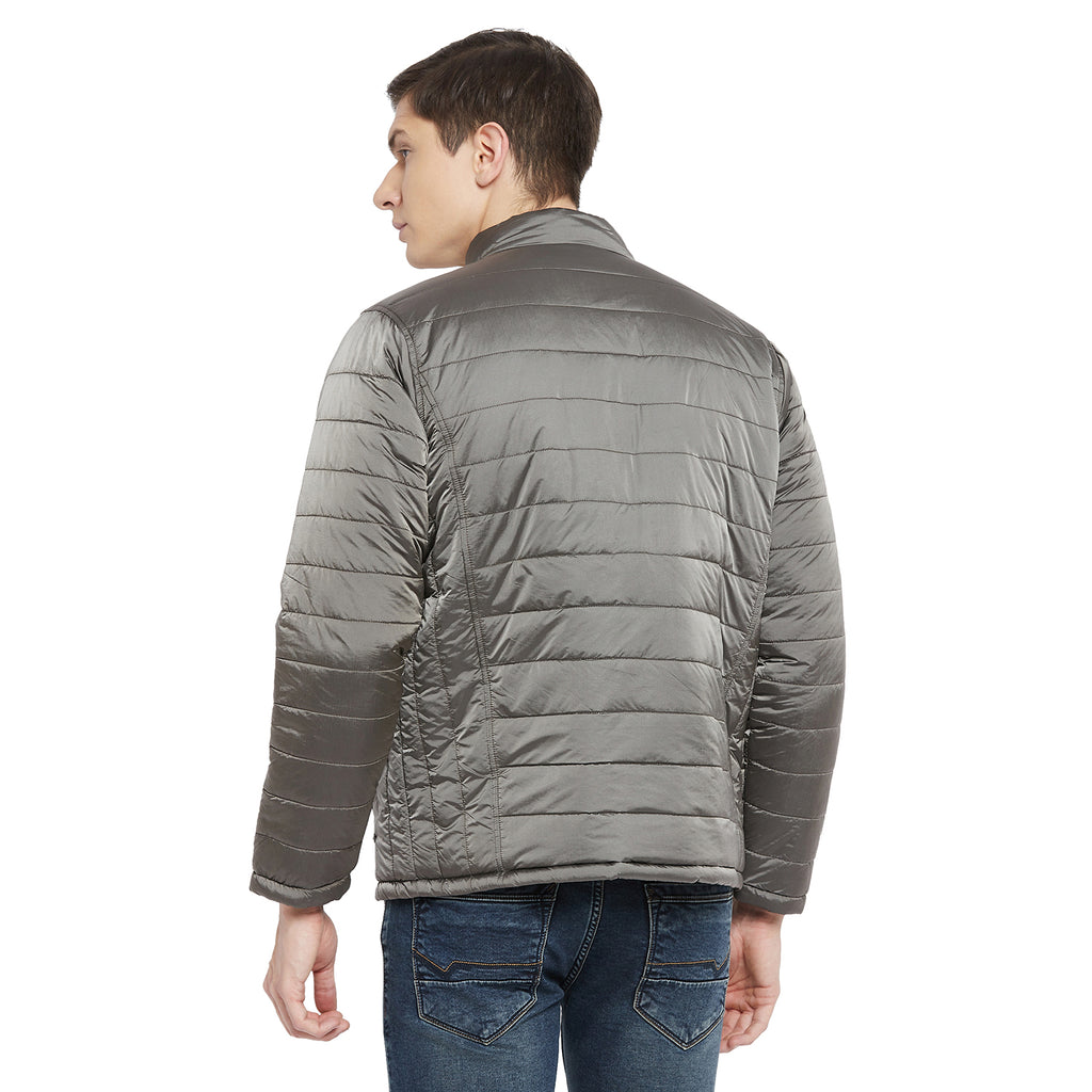 Duke Urban Men Full Sleeve Reversible Jacket (SDZ905)