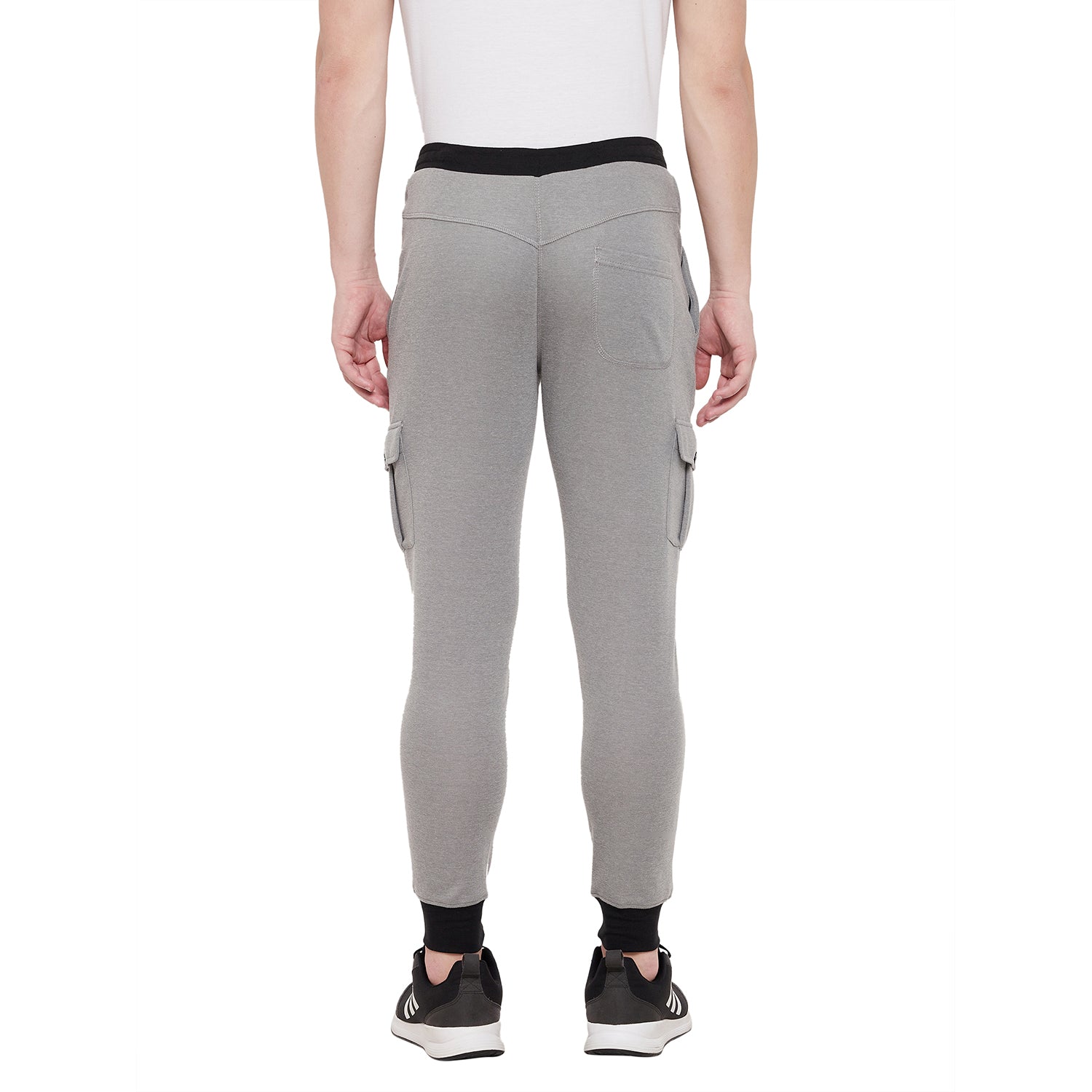 Duke Urban Men Jogger Slim Fit Track Pants (LF5599)