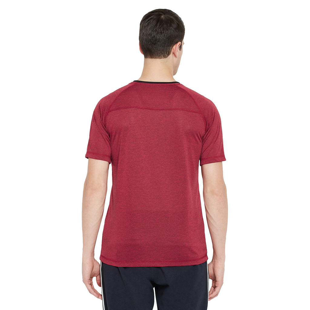 Duke Stardust Men Half Sleeve Cotton T-shirt (GD1199)