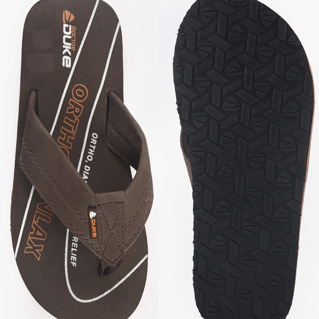 Duke Men Thong Flip Flops (FWC6020)