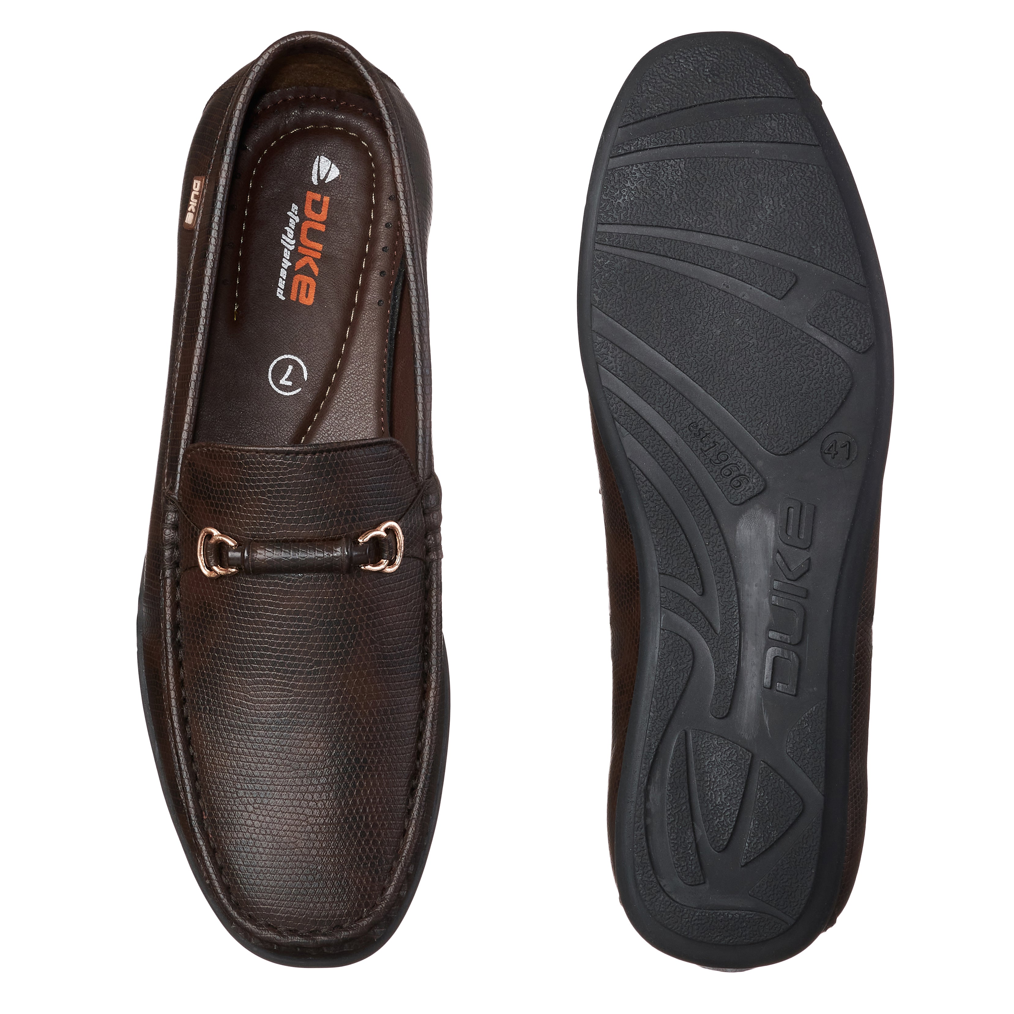Duke Men Loafers (FWOL720)