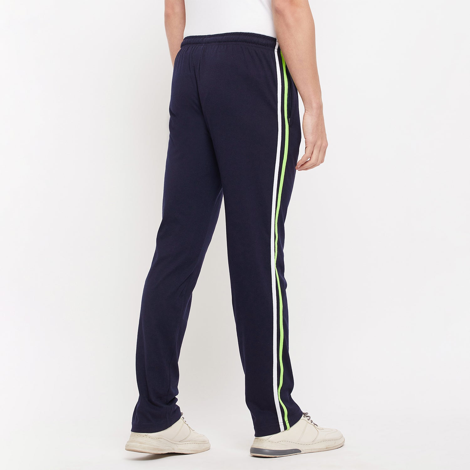 Duke Stardust Men Regular Track Pants (LF5622)