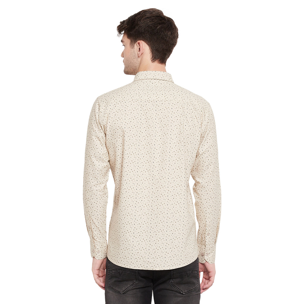 Duke Urban Men Full Sleeve Cotton Shirt (SDO8PROD)