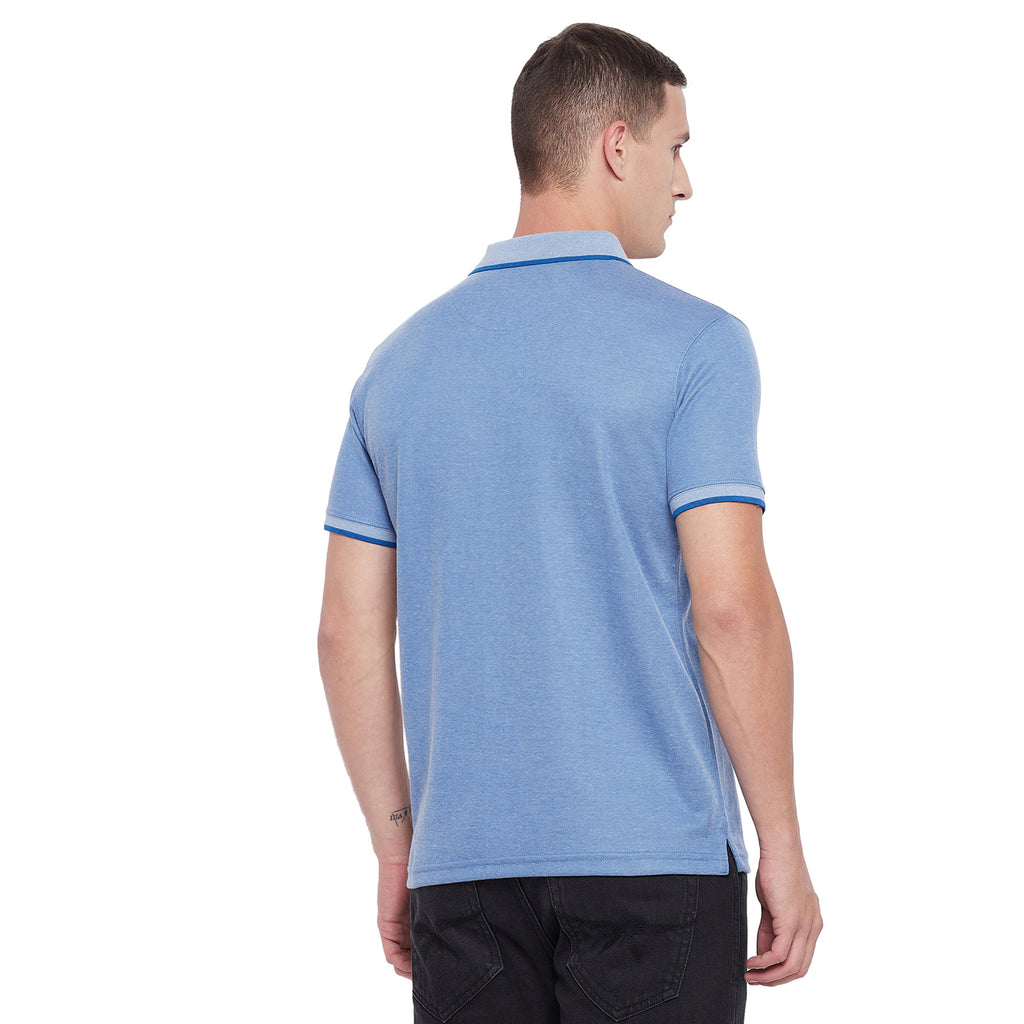 Duke Stardust Men Half Sleeve Cotton T-Shirt (ONSD22S)