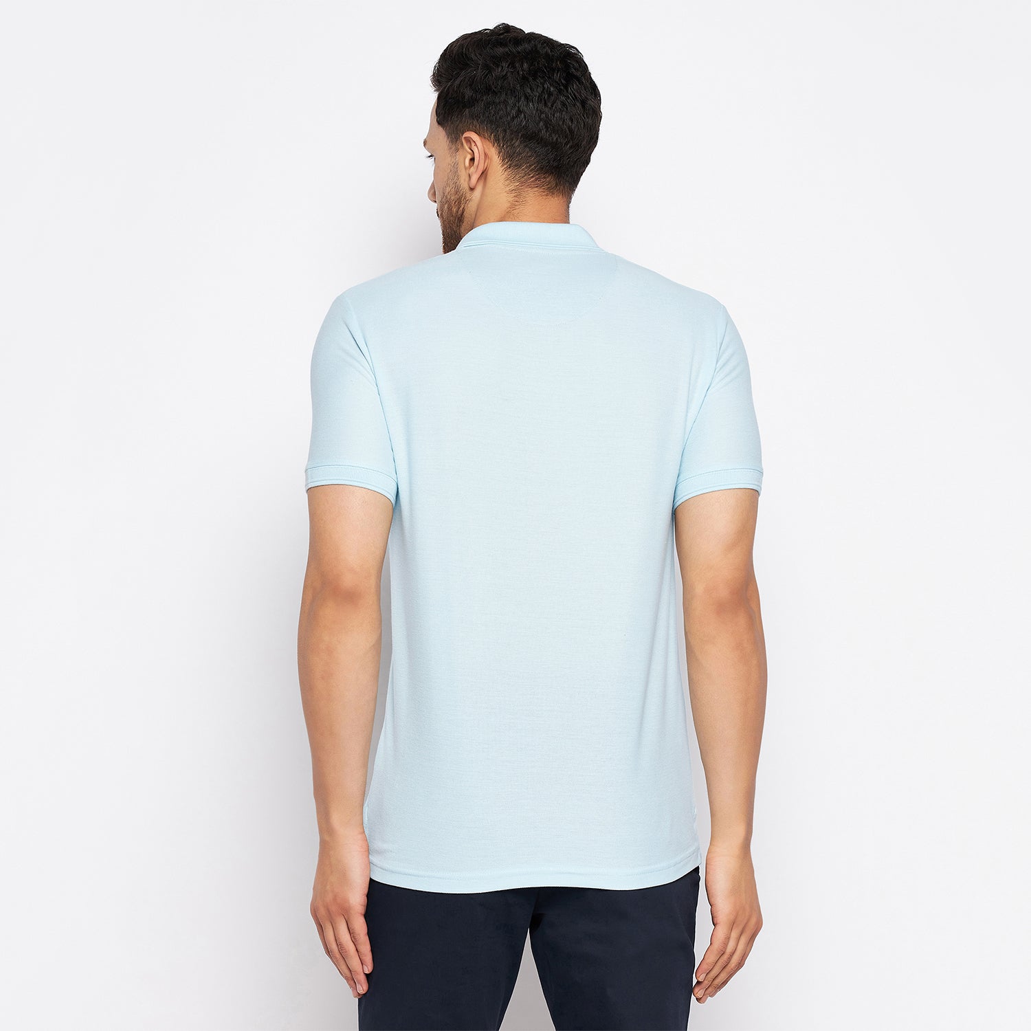 Duke Urban Men Half Sleeve Cotton T-shirt (ONSD21T)