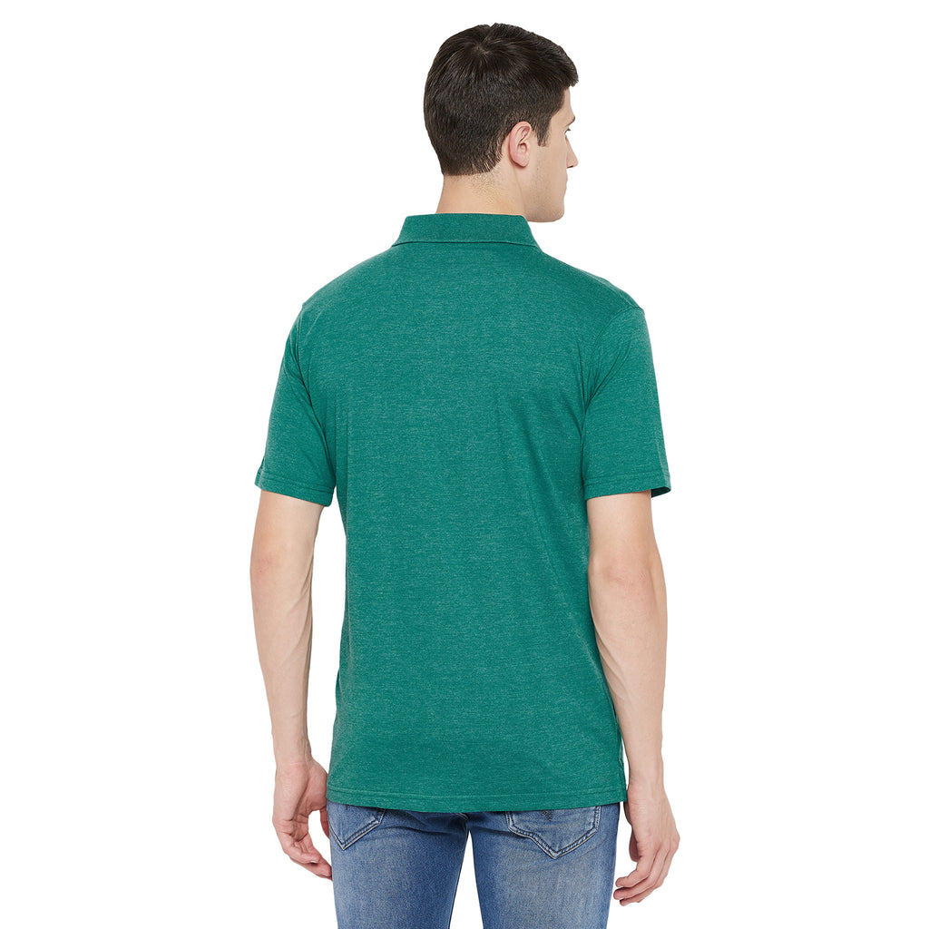 Duke Stardust Men Half Sleeve Cotton T-shirt (ONSD38S)