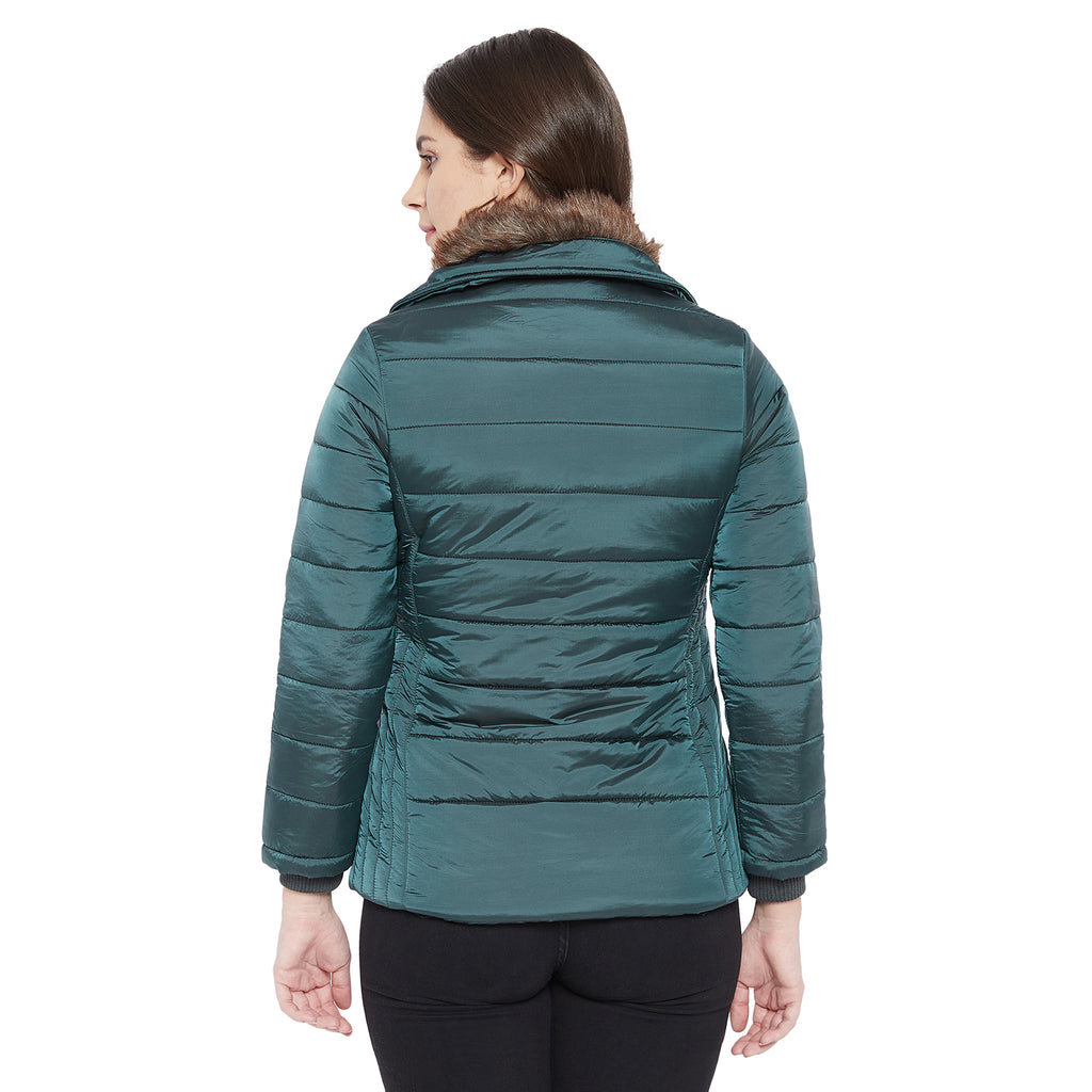 Duke Stardust Women Full Sleeve Jacket (SDZ6697)