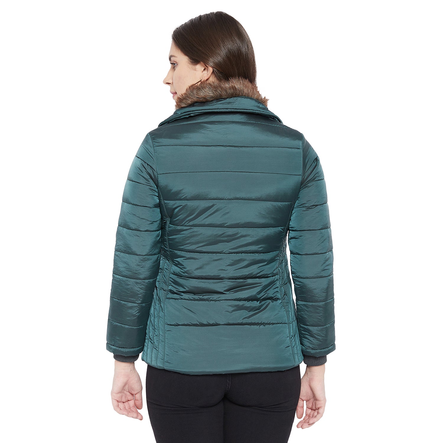 Duke Stardust Women Full Sleeve Jacket (SDZ6697)