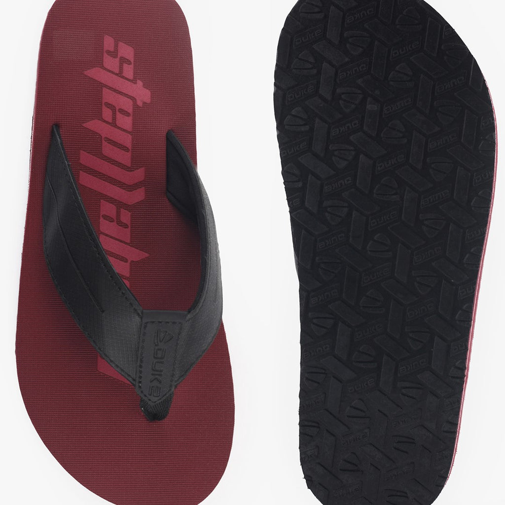 Duke Men Thong Flip Flops (FWC6013)