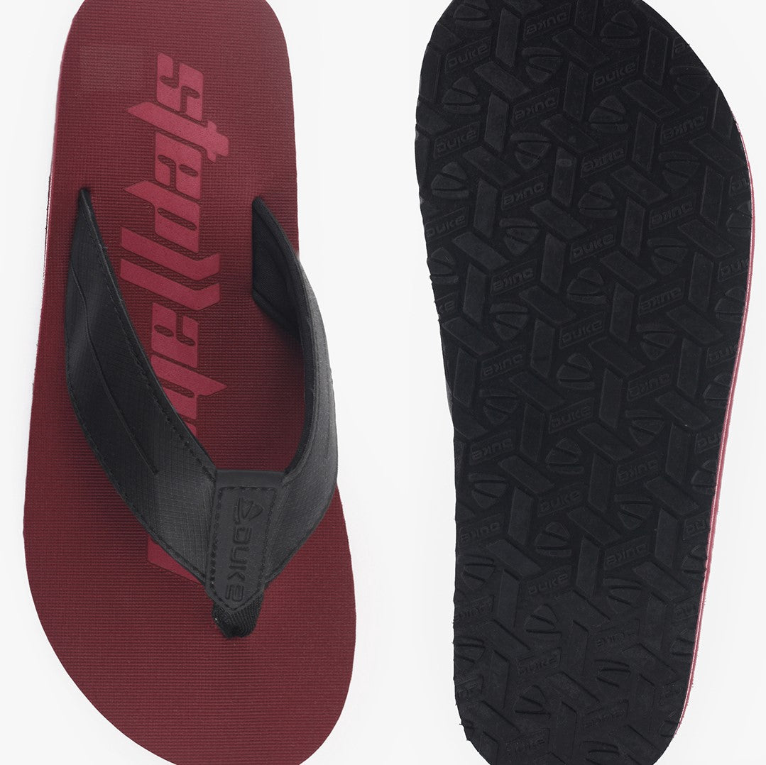 Duke Men Thong Flip Flops (FWC6013)