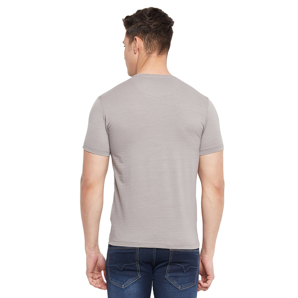 Duke Stardust Men Half Sleeve Cotton T-Shirt (LF5103)