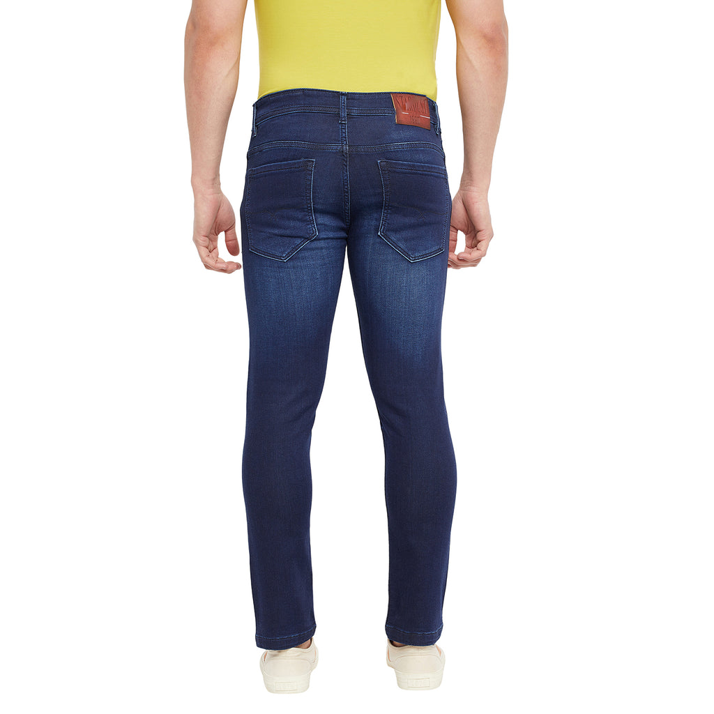 Duke Stardust Men Slim Fit Stretchable Jeans (SDD8394)