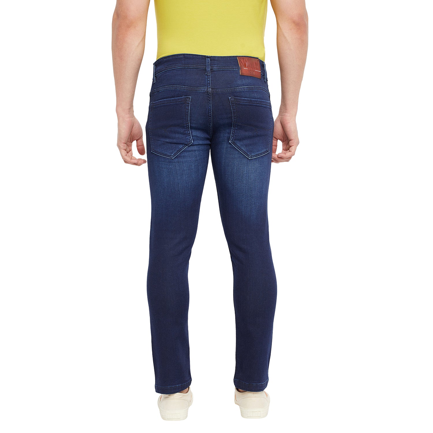 Duke Stardust Men Slim Fit Stretchable Jeans (SDD8394)