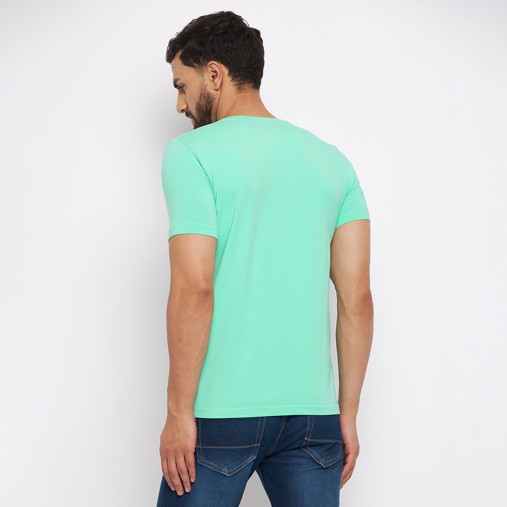 Duke Stardust Men Half Sleeve Cotton T-shirt (LF4917)