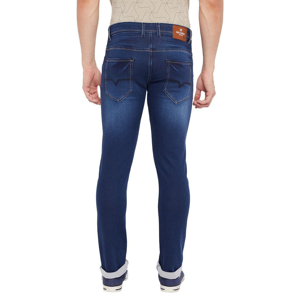 Duke Urban Men Slim Fit Stretchable Jeans (SDD5284)