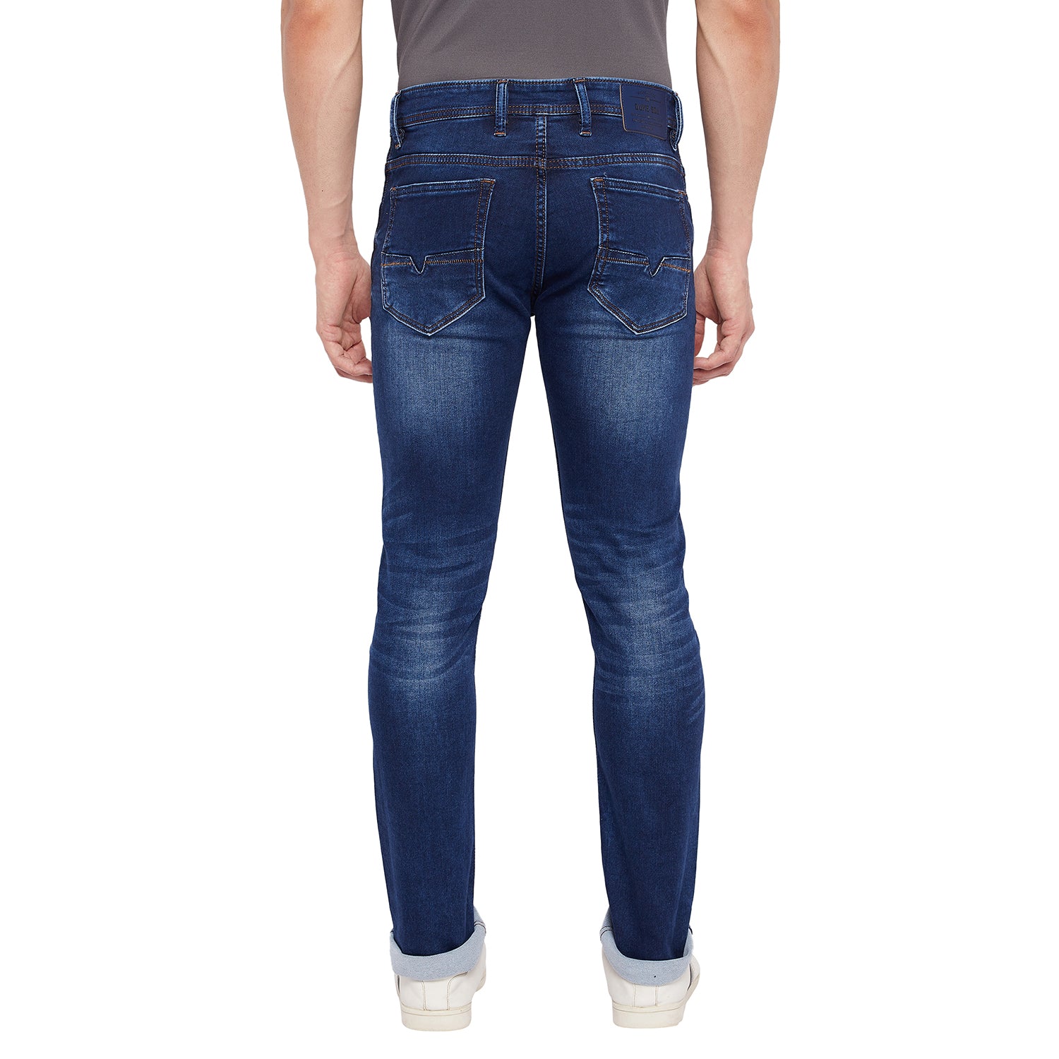 Duke Urban Men Slim Fit Stretchable Jeans (SDD5257)