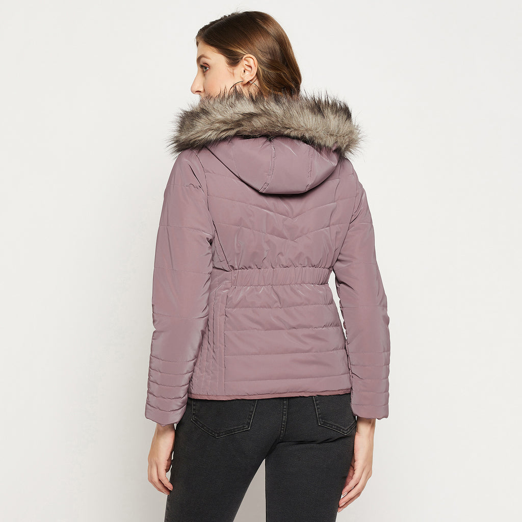 Duke Urban Women Hooded Jacket (SDZ1904)