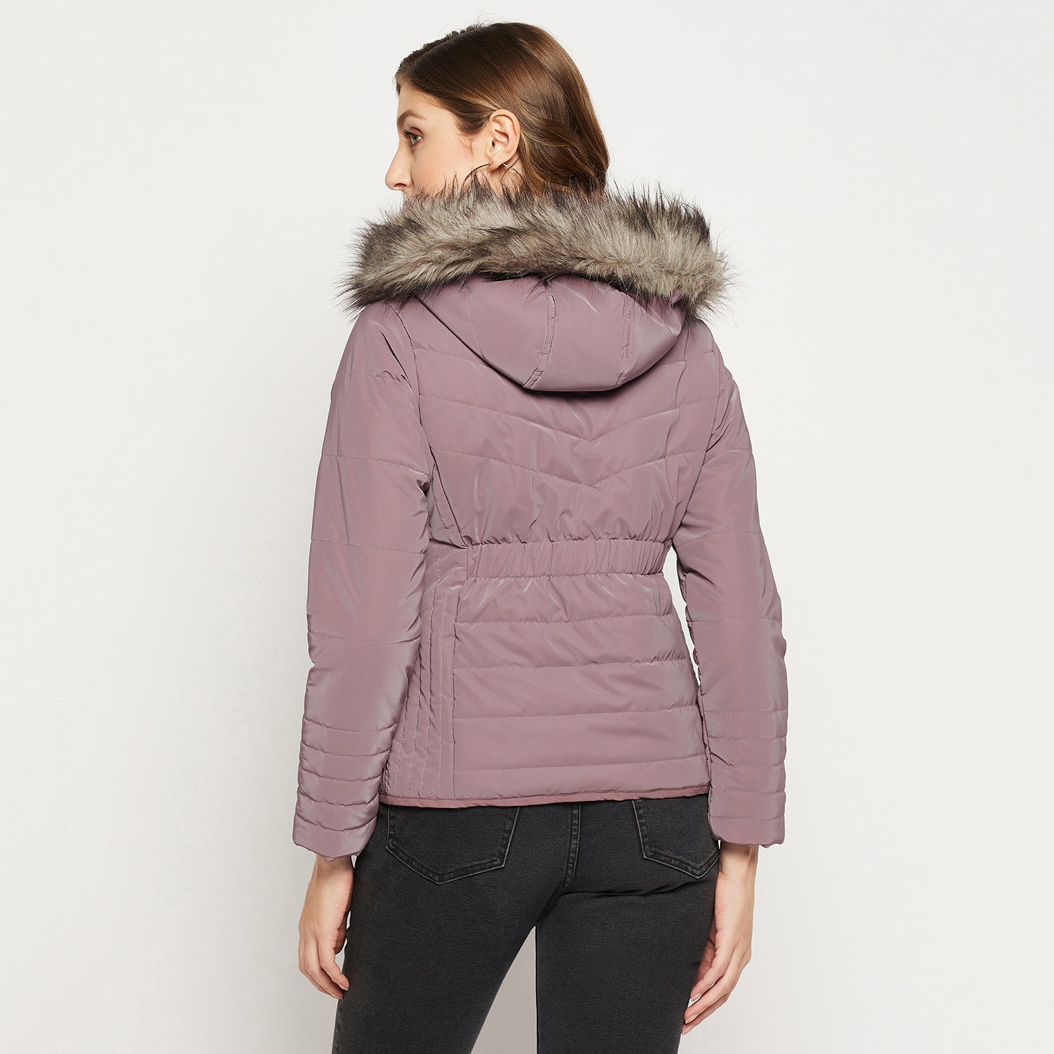Duke Urban Women Hooded Jacket (SDZ1904)