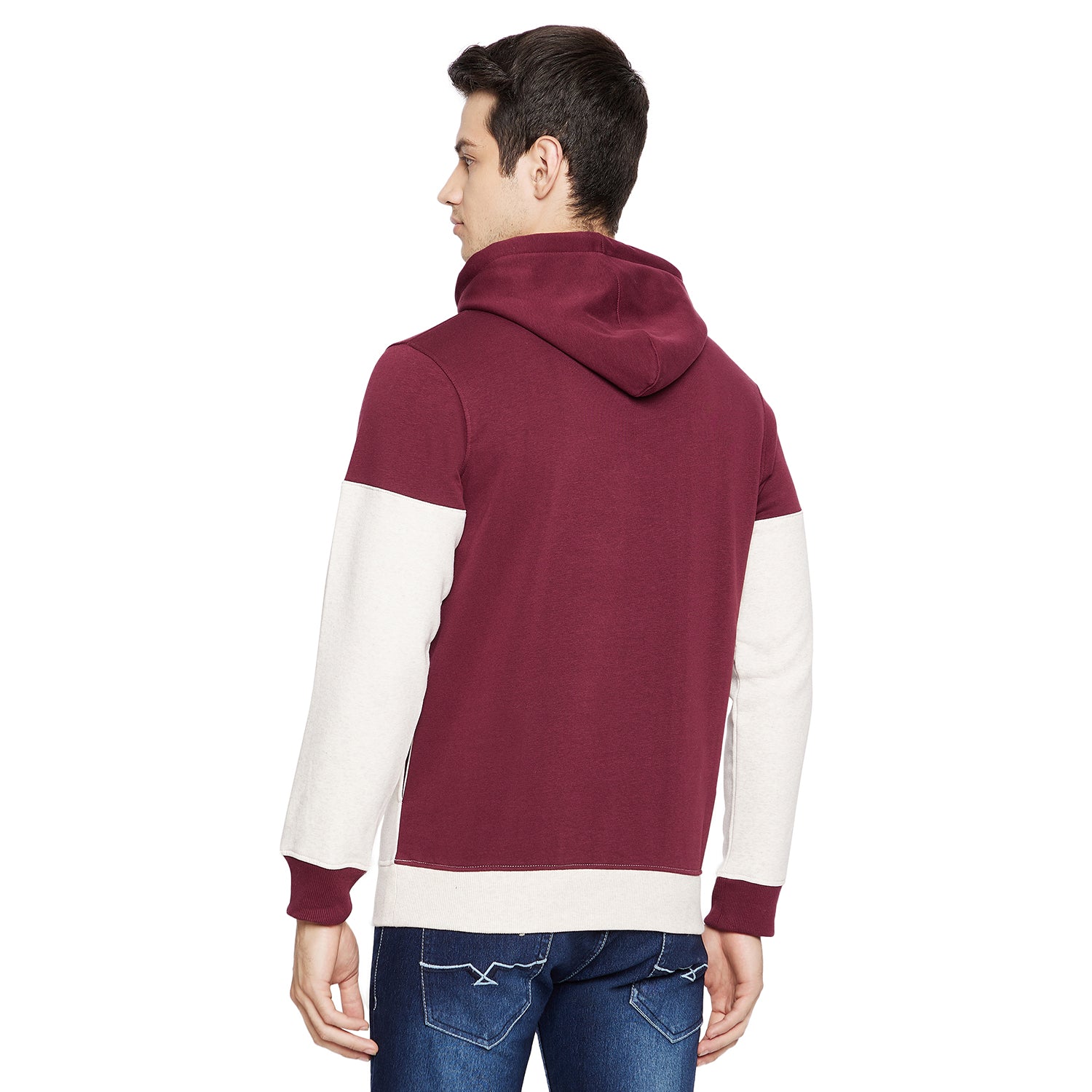 Duke Urban Men Hooded Sweatshirt (LF3814)