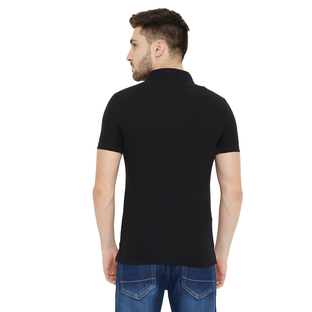 Duke Urban Men Half Sleeve Cotton T-Shirt (ONSD21S)