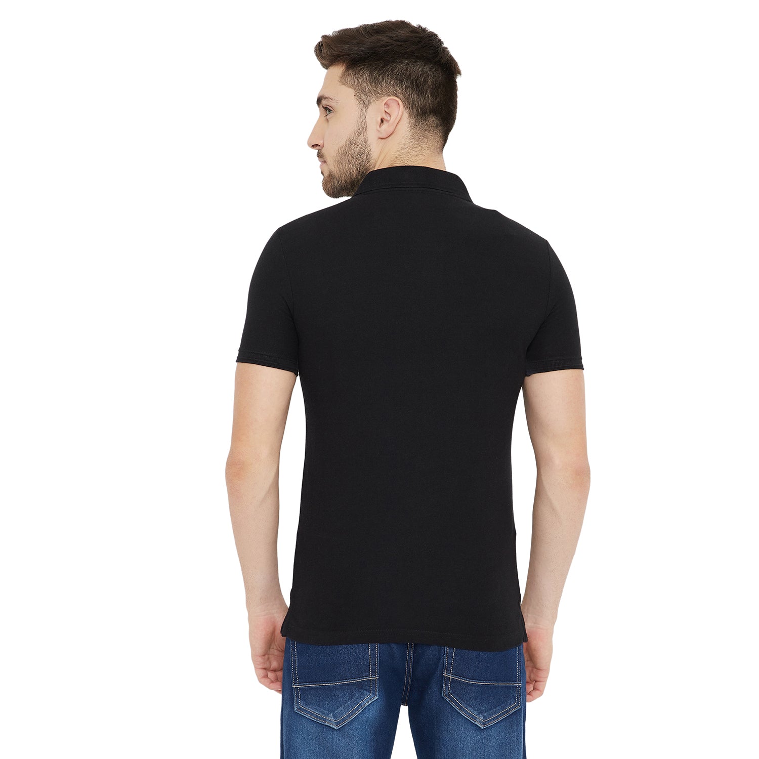 Duke Urban Men Half Sleeve Cotton T-Shirt (ONSD21S)
