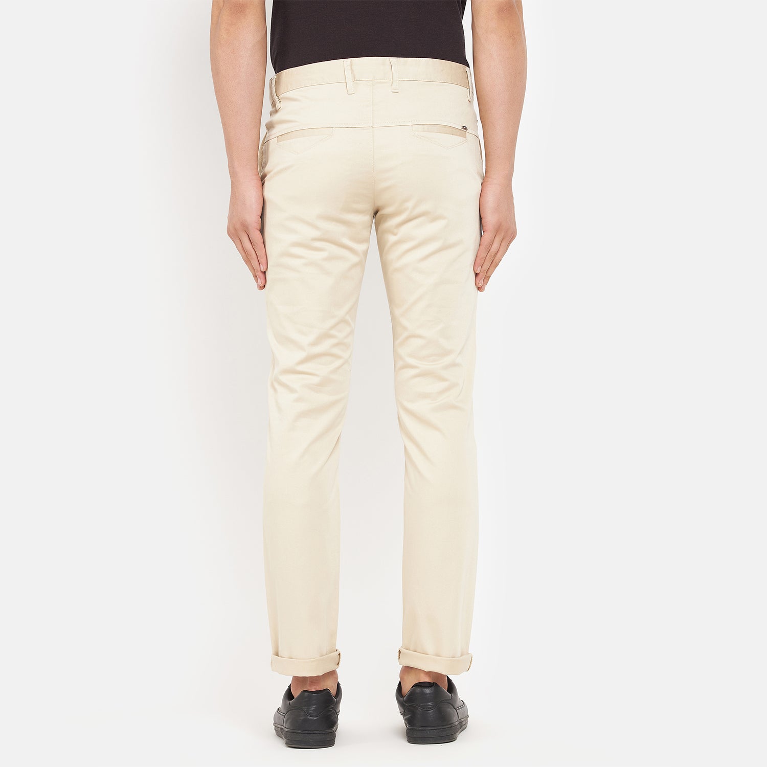 Duke Urban Men Slim Fit Trousers (SDT4557)