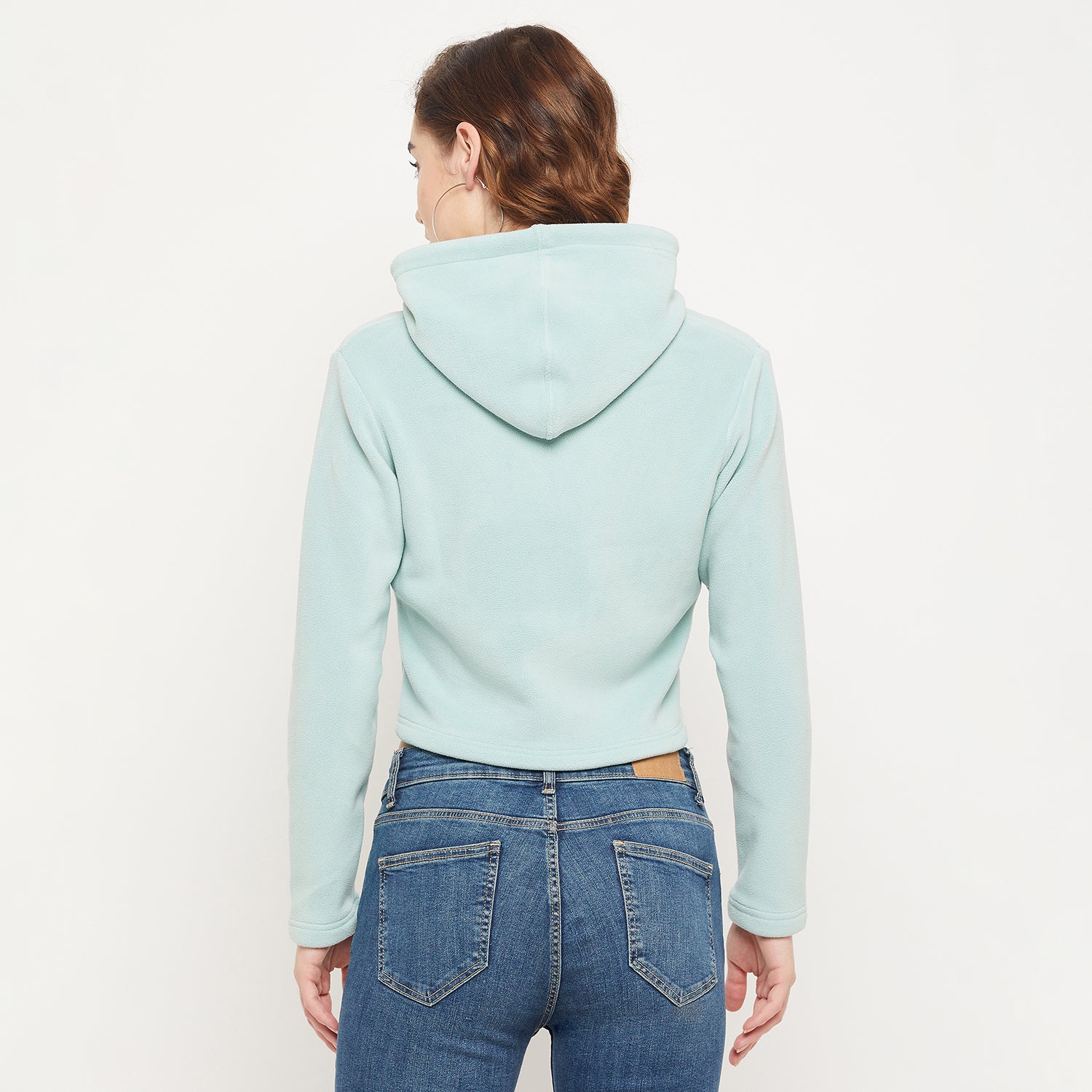 Duke Urban Women Hooded Sweatshirt (LFX818)