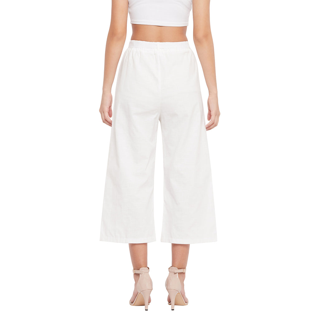 Duke Stardust Women Culottes Trouser (SDX4001)