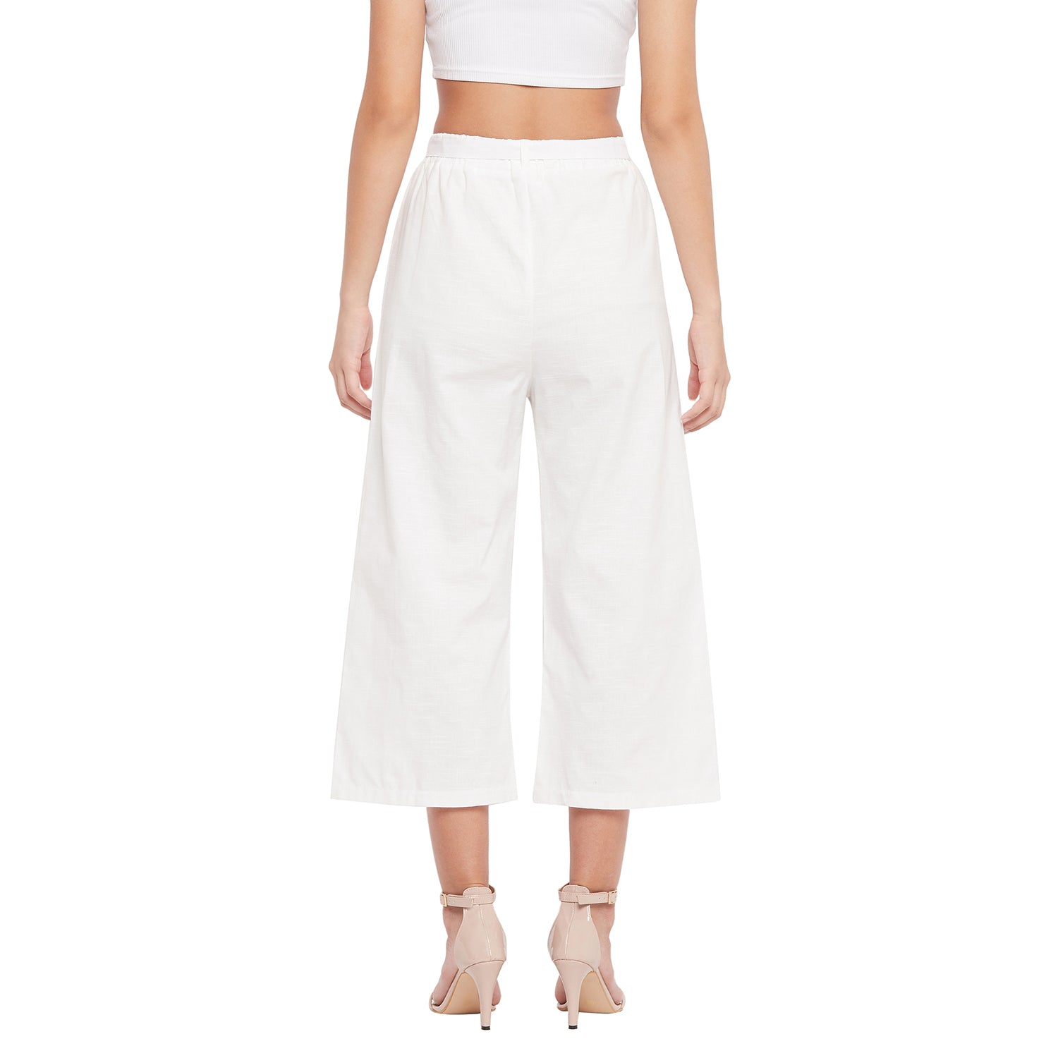 Duke Stardust Women Culottes Trouser (SDX4001)