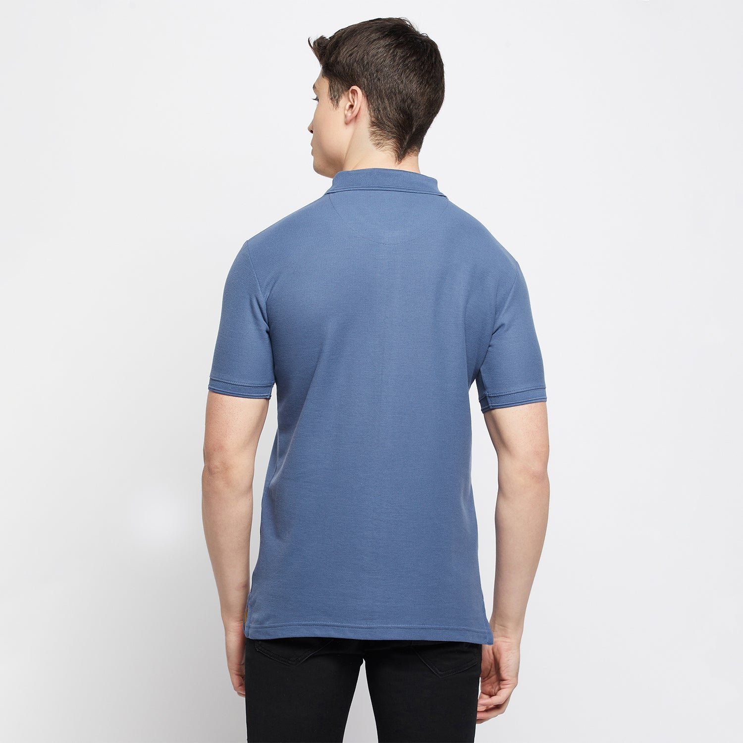 Duke Urban Men Half Sleeve Cotton T-shirt (SD51)
