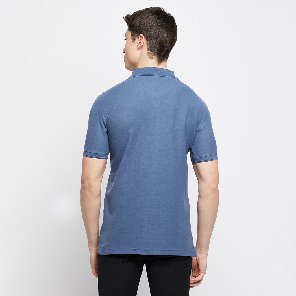 Duke Stardust Men Half Sleeve Cotton T-shirt (SD51)