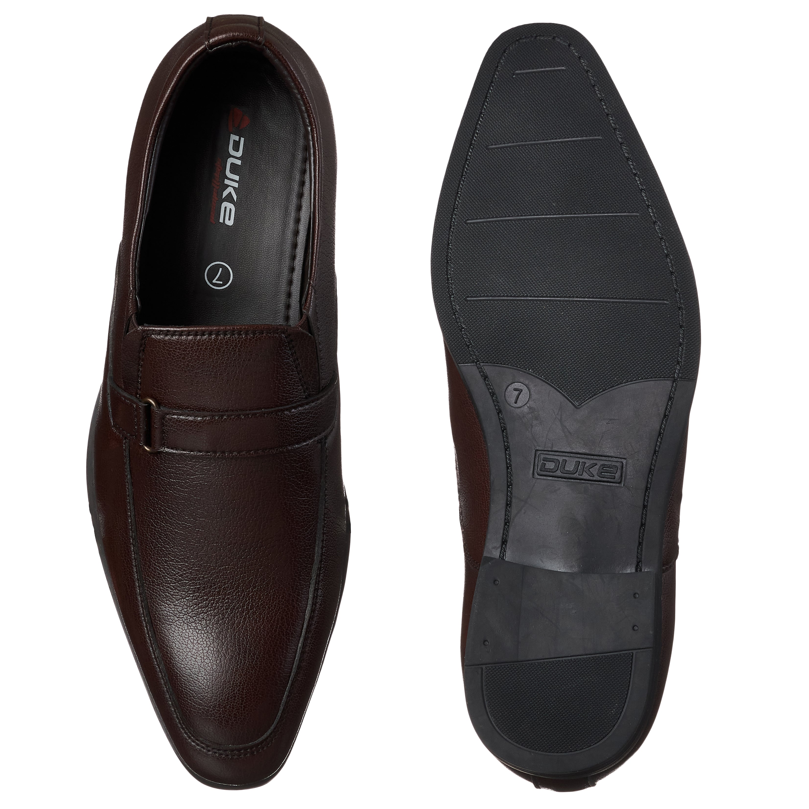 Duke Men Formal Shoes (FWOL704)