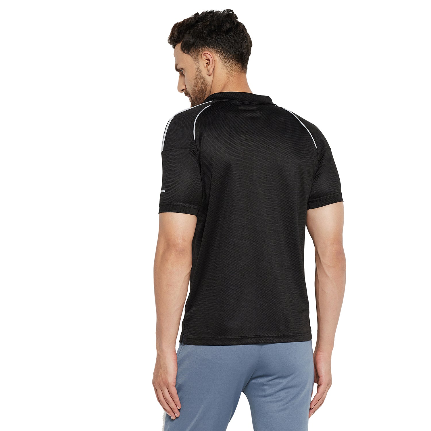 Duke Stardust Men Half Sleeve Cotton T-shirt (GD1205)