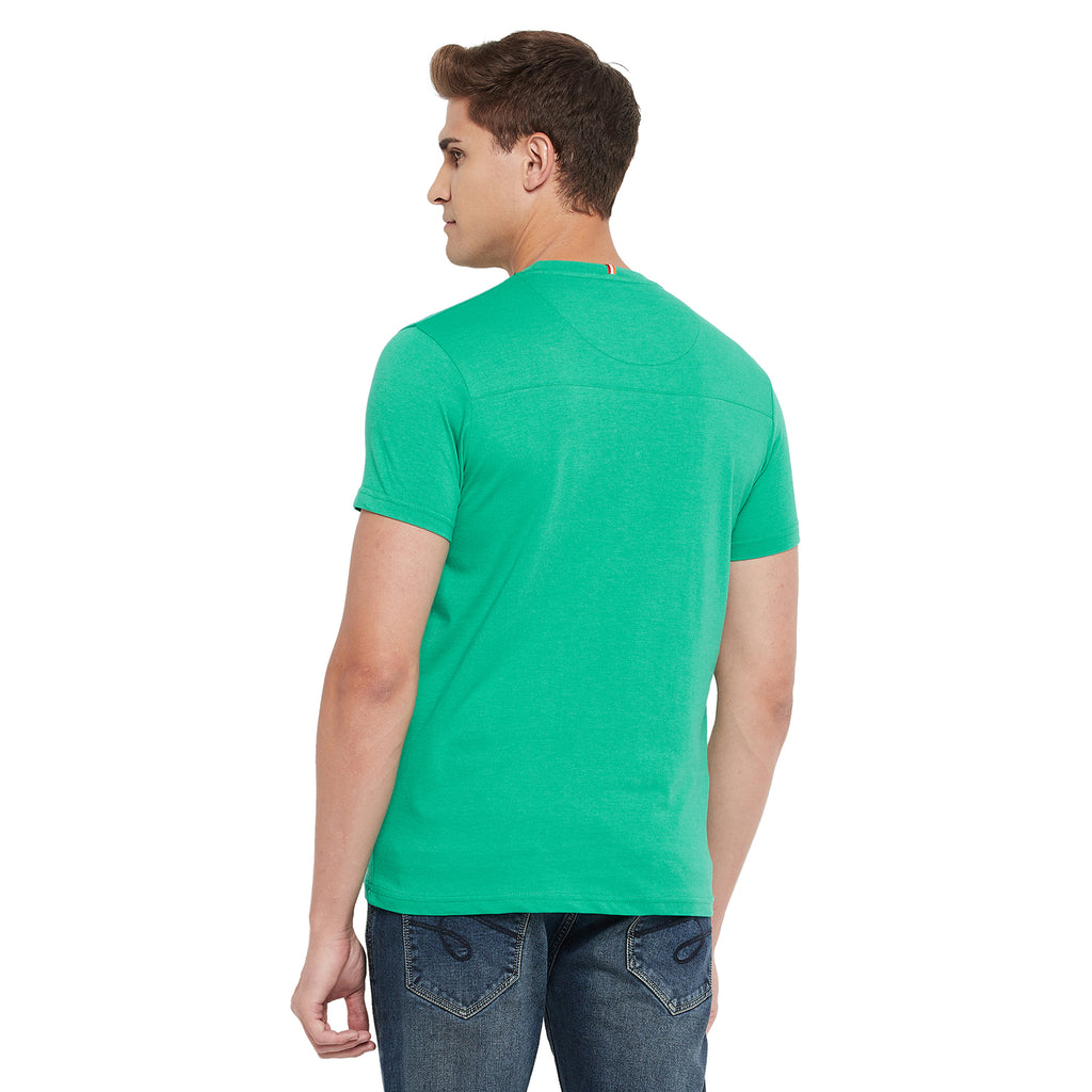 Duke Urban Men Half Sleeve Cotton T-shirt (LF5212)