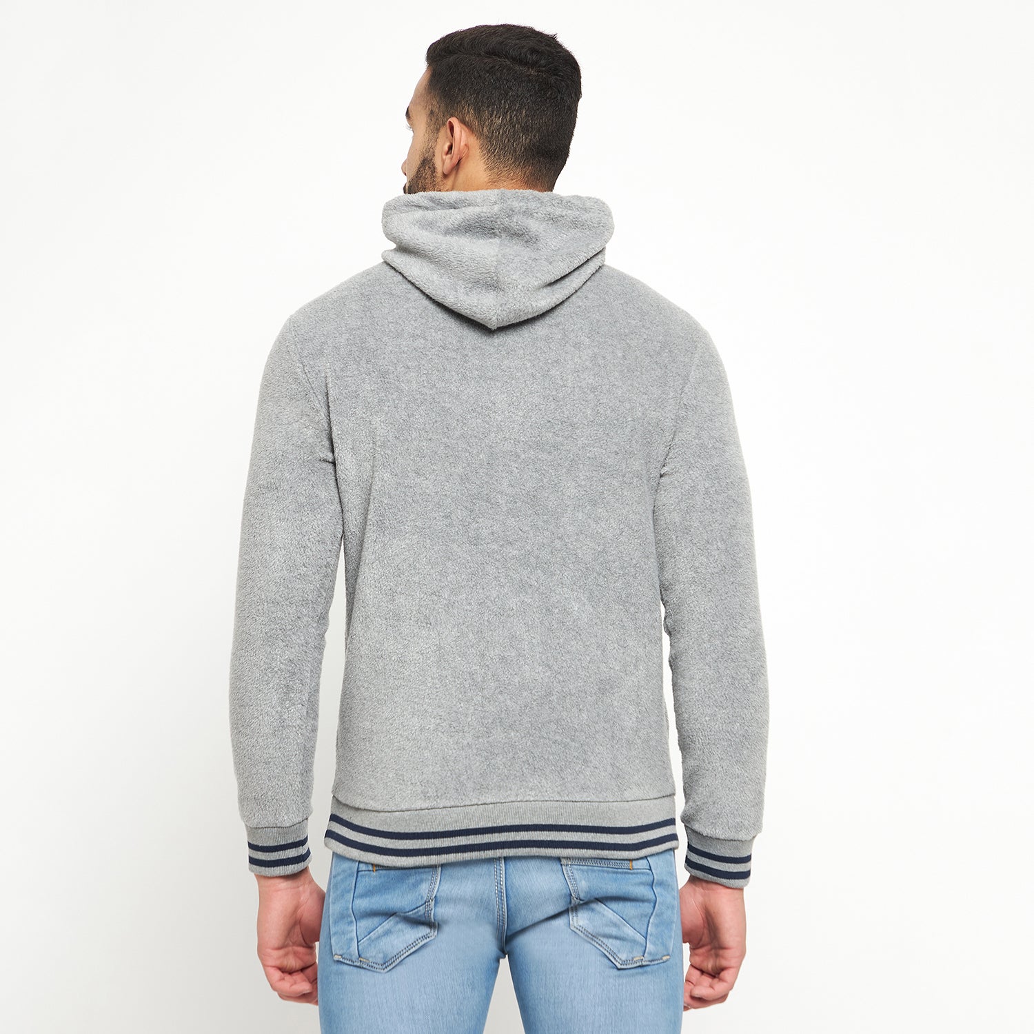 Duke Urban Men Hooded Sweatshirt (LF6206)