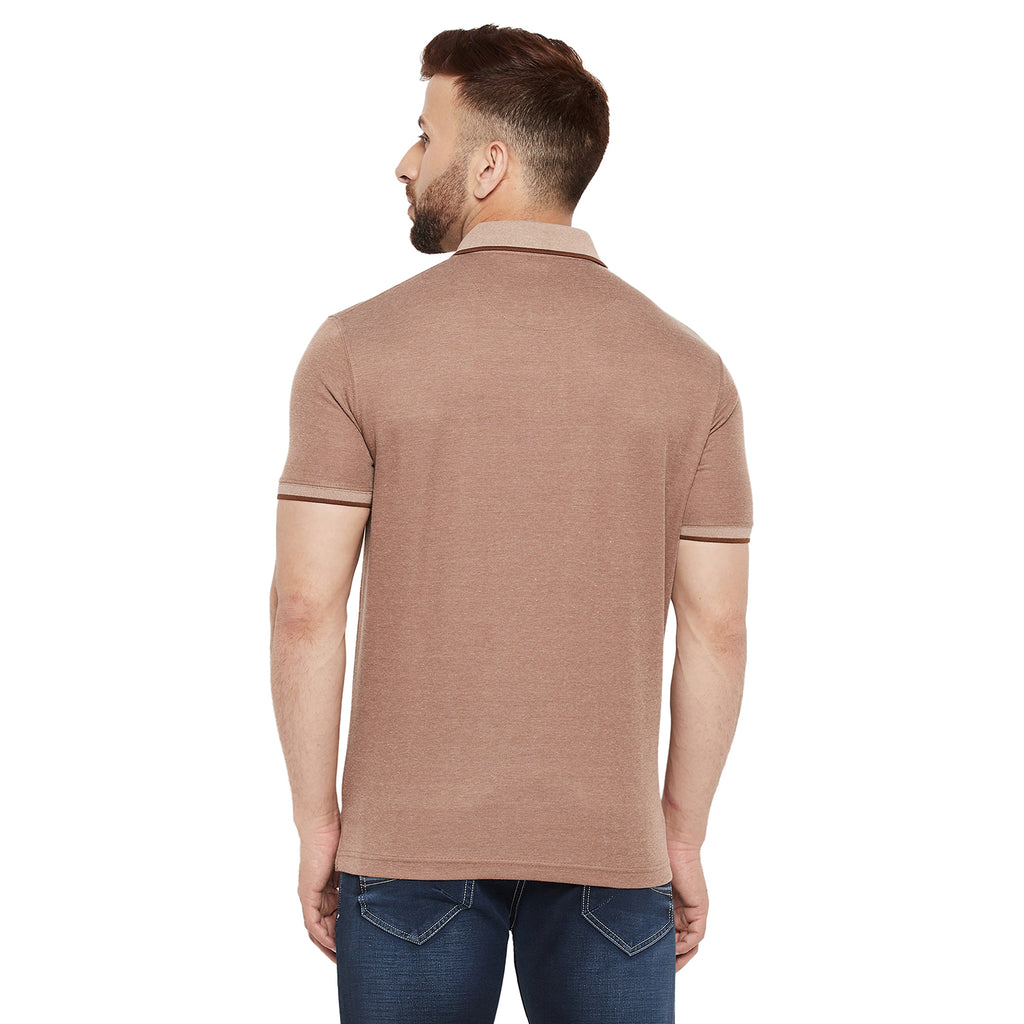 Duke Stardust Men Half Sleeve Cotton T-Shirt (ONSD22S)