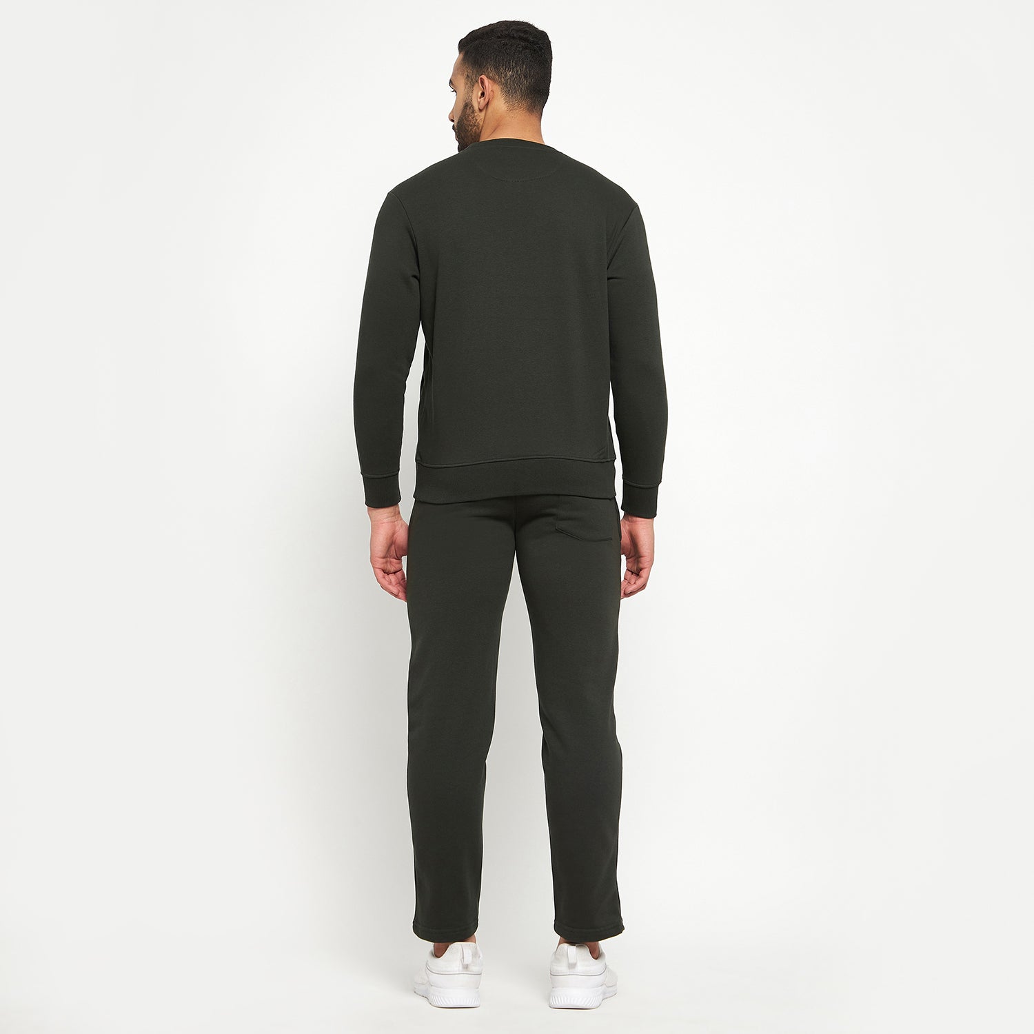 Duke Urban Men Round Neck Tracksuit (LF6028)
