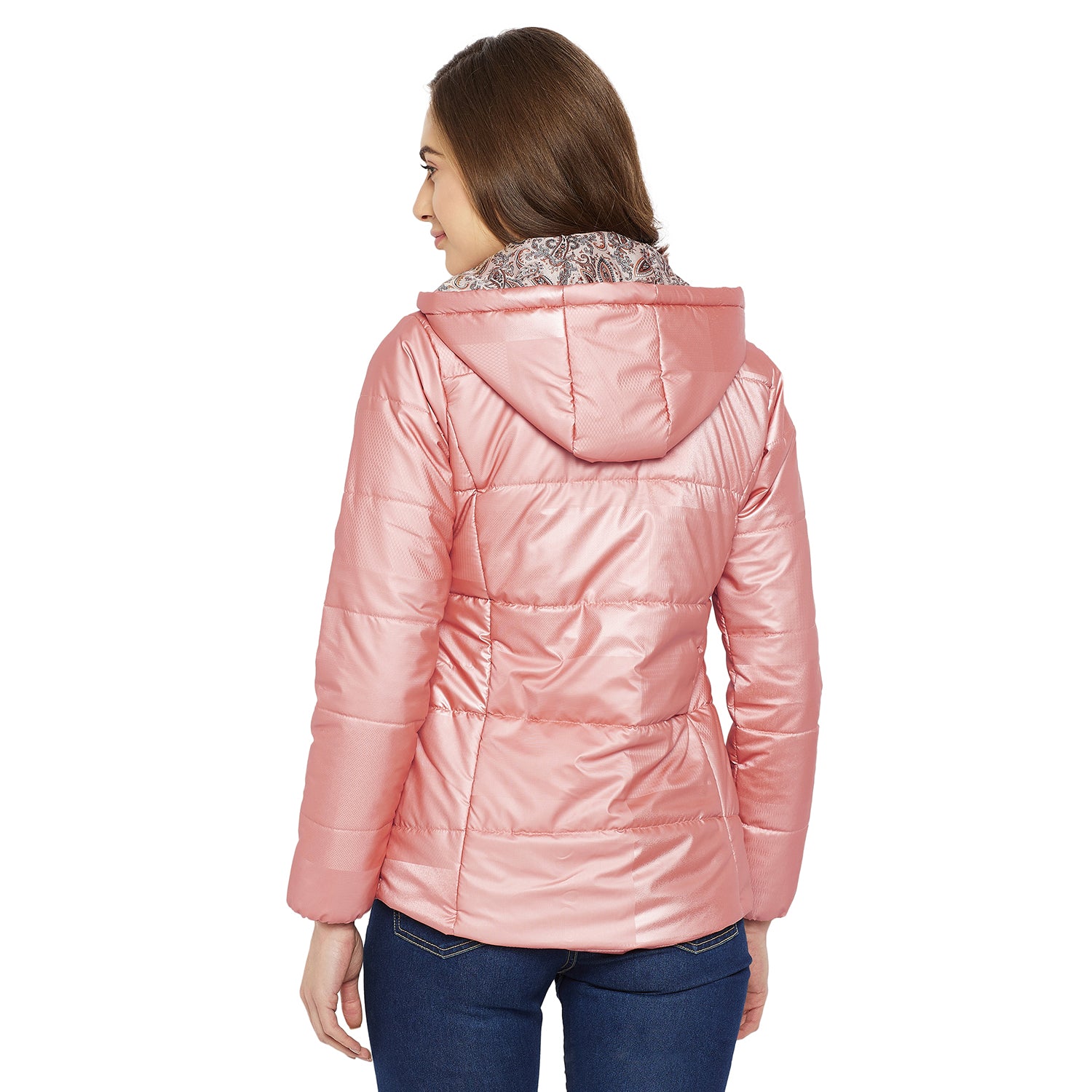Duke Urban Women Full Sleeve Jacket (SDZ6688)